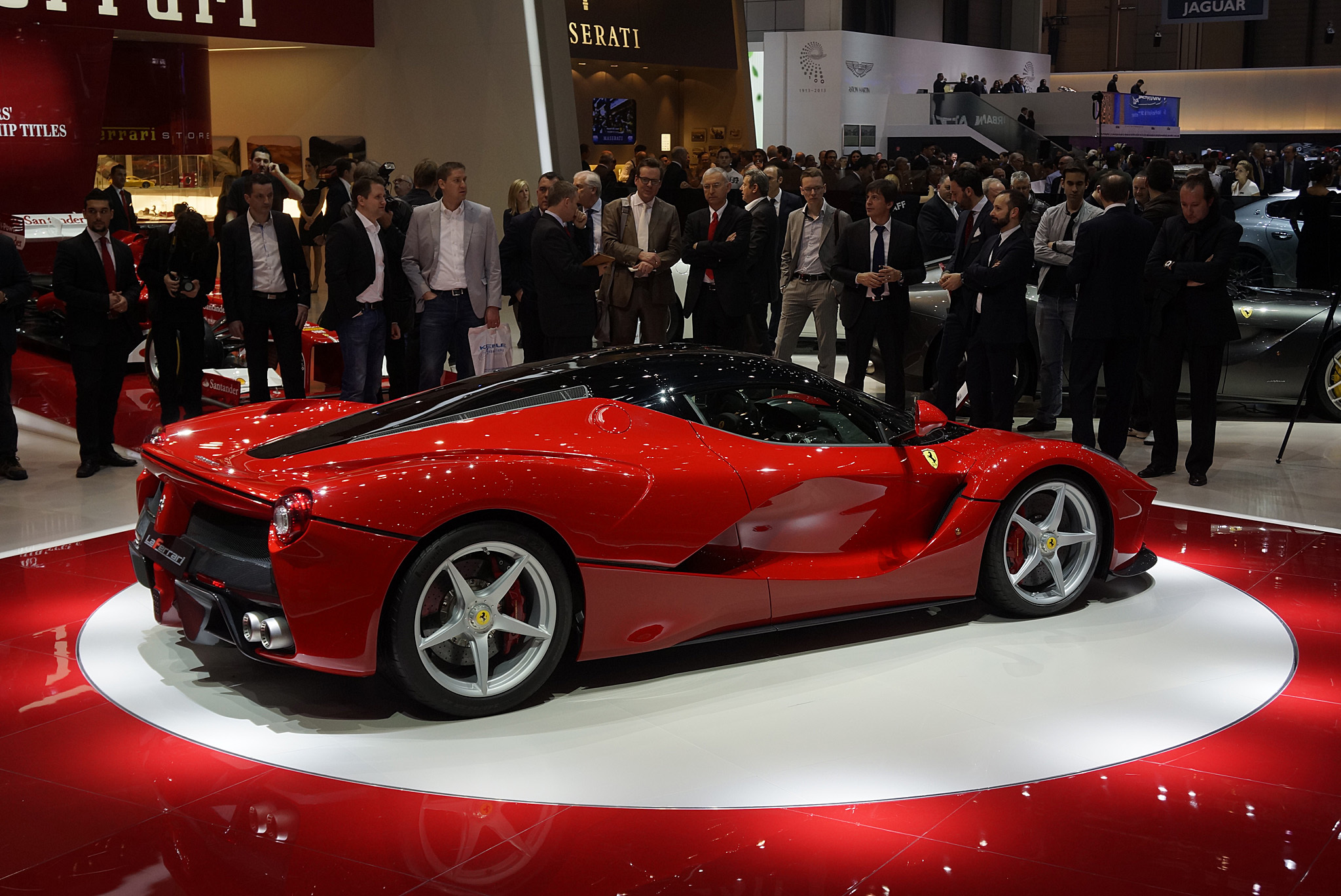 2013 Geneva Motor Show