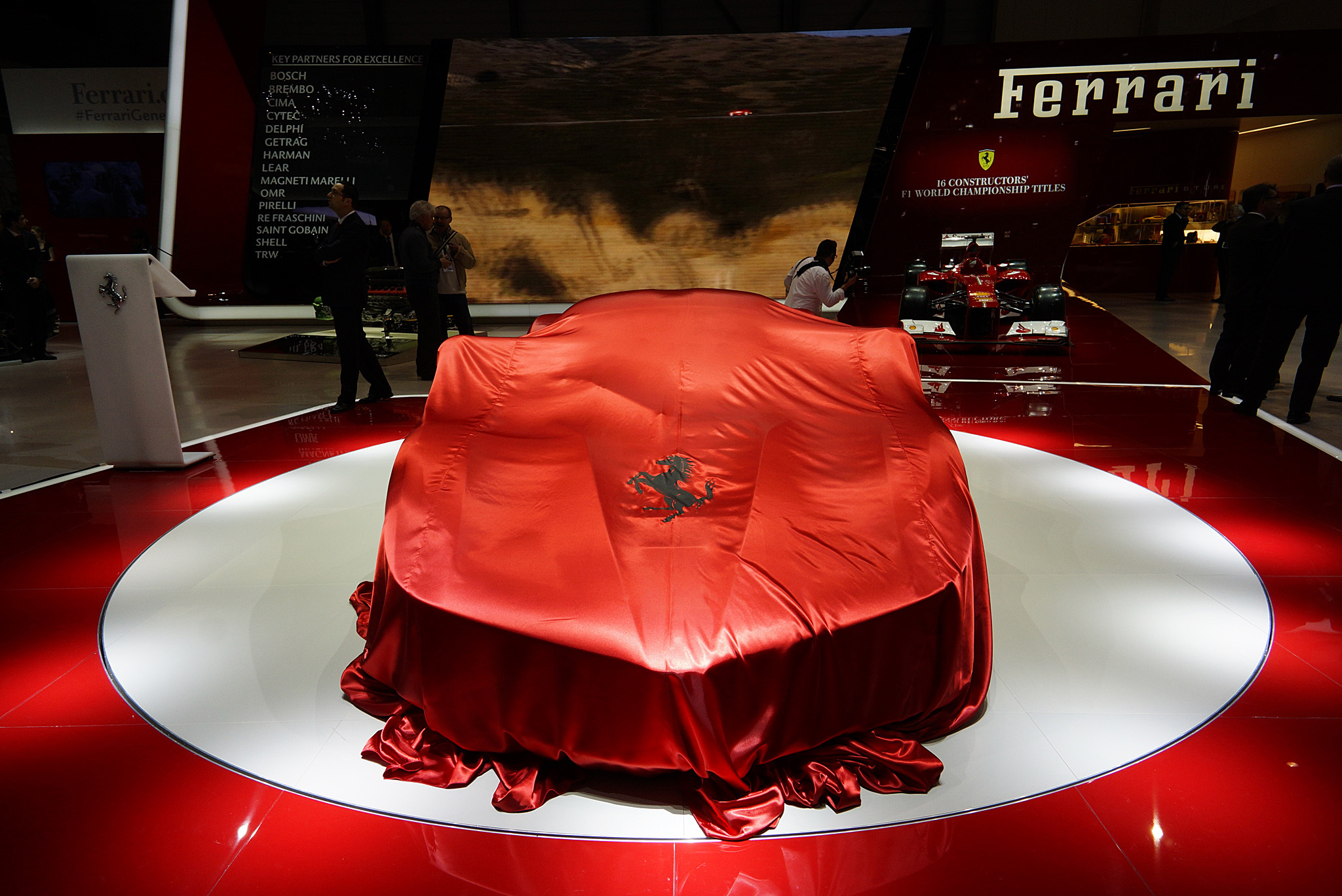 2013 Geneva Motor Show