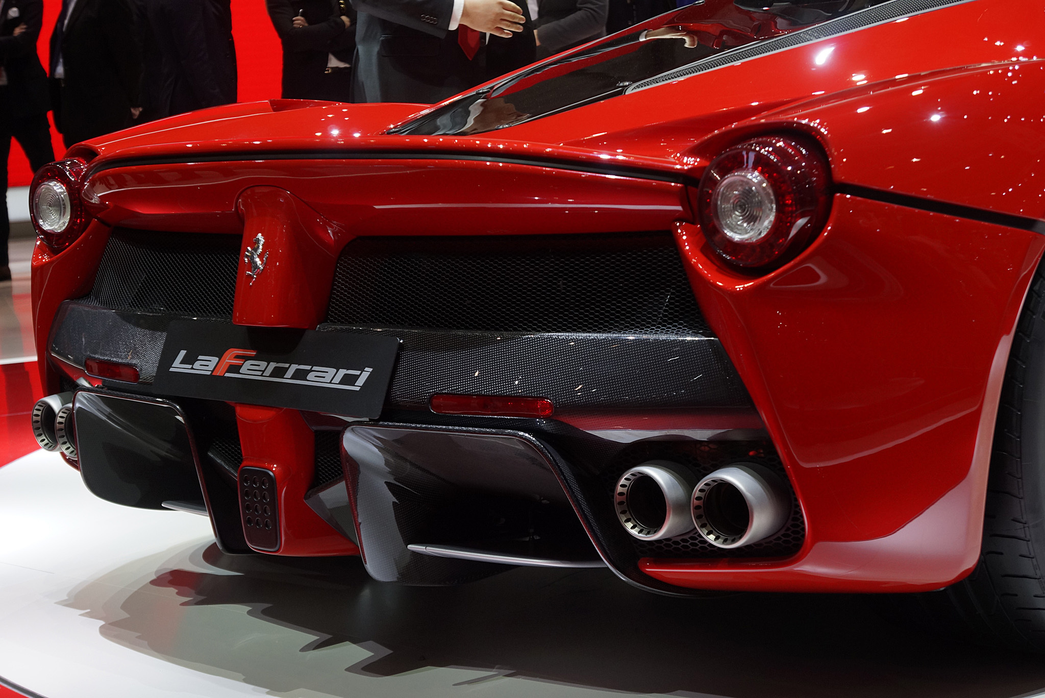 2013 Geneva Motor Show