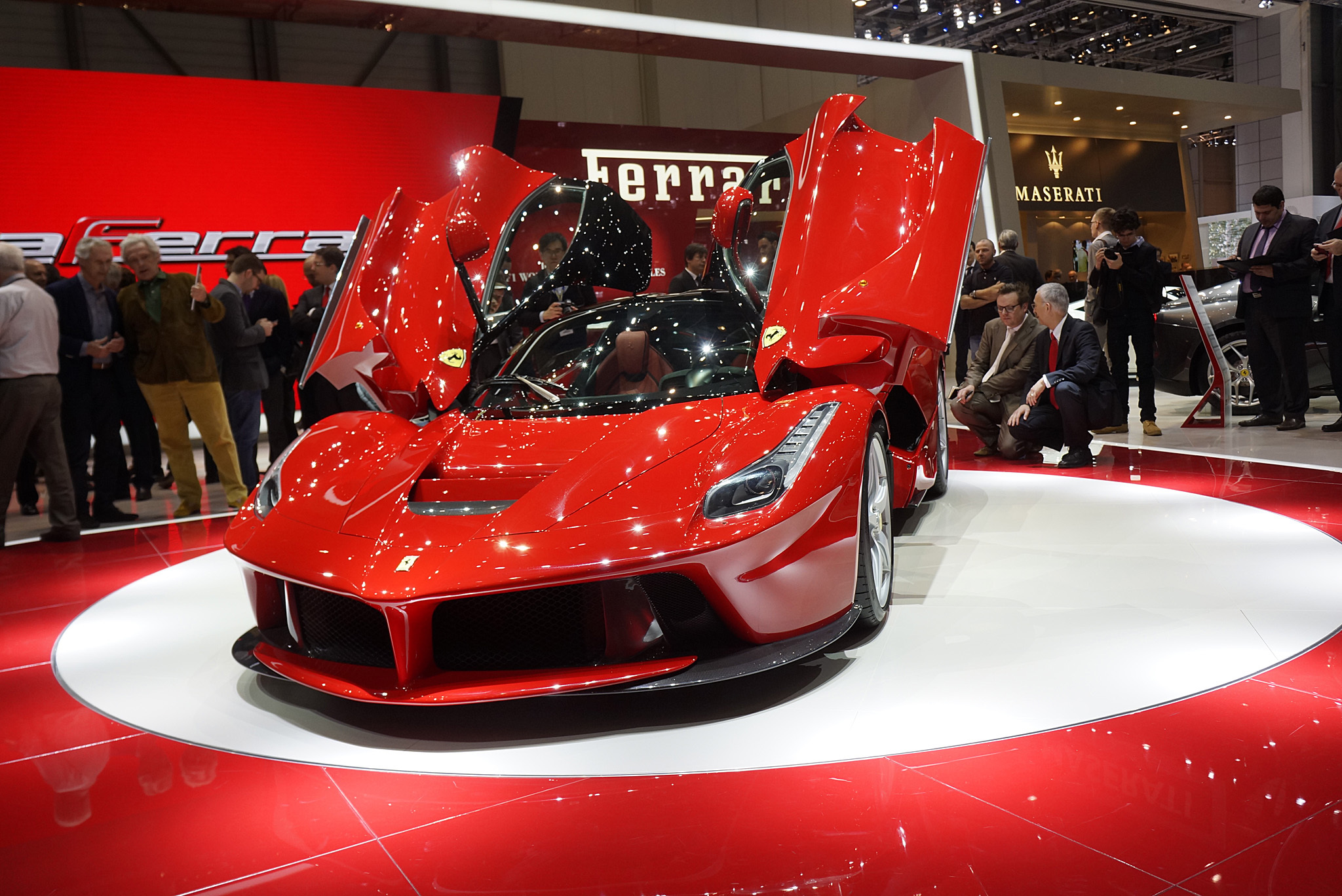 2013 Geneva Motor Show