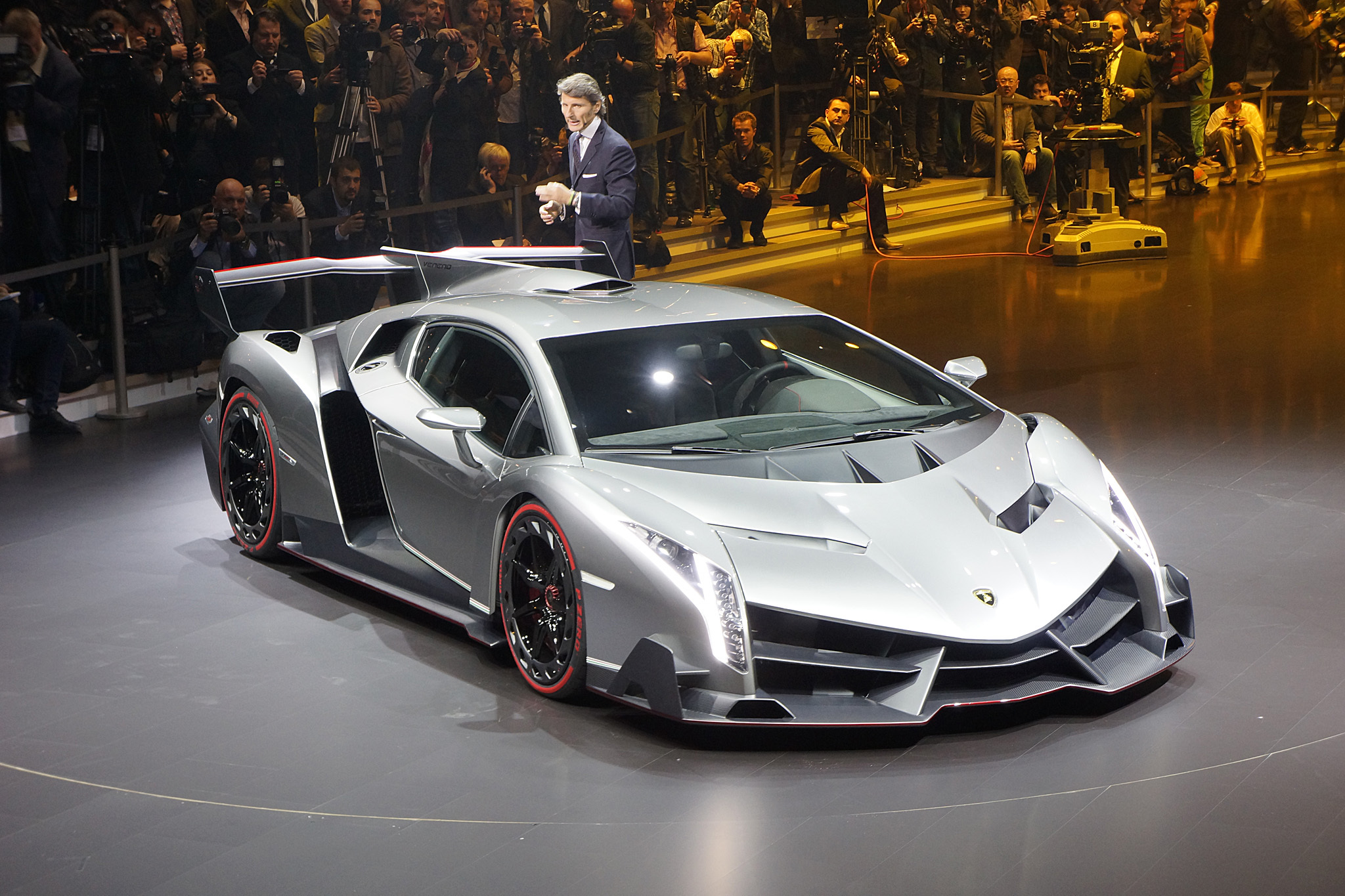 2013 Geneva Motor Show