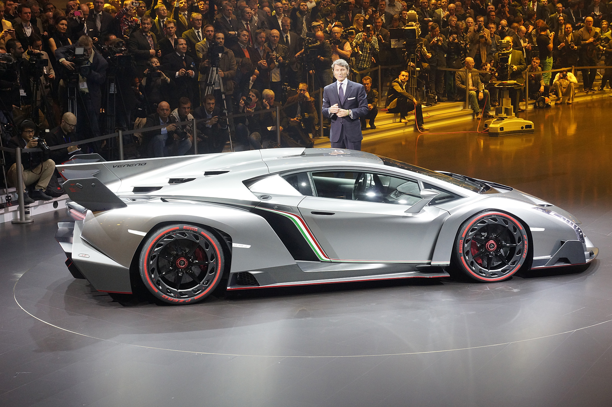 2013 Geneva Motor Show