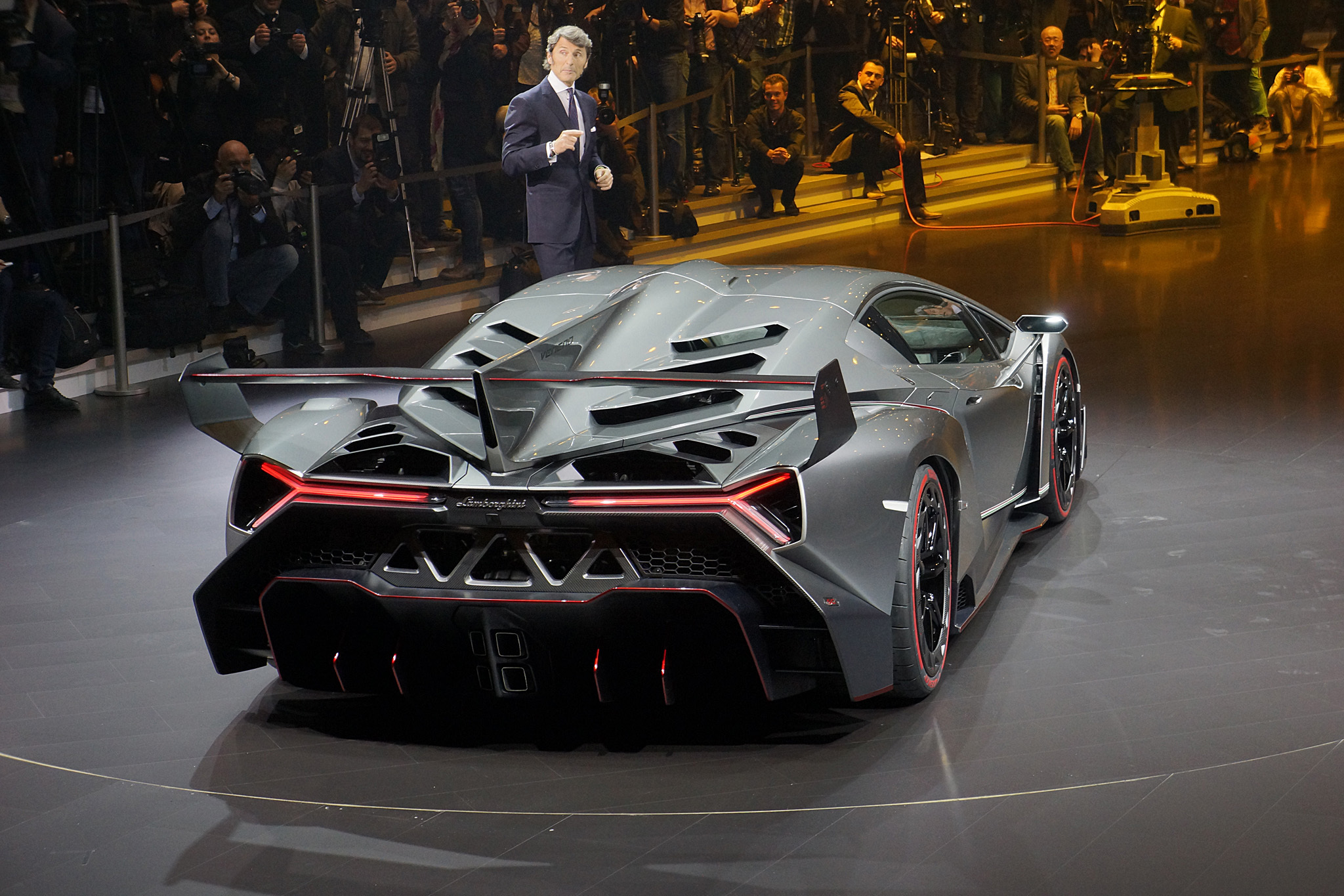 2013 Geneva Motor Show