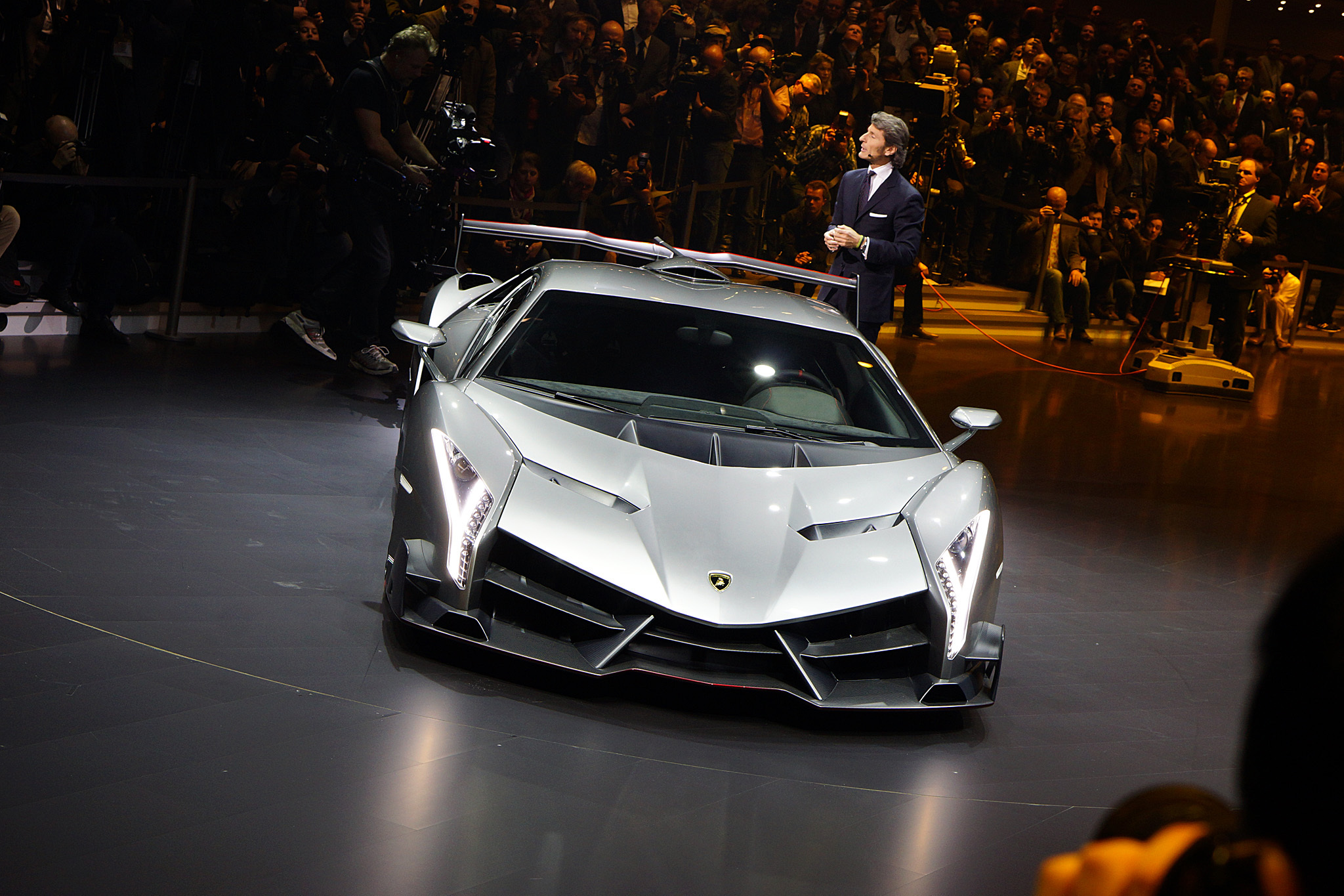 2013 Geneva Motor Show