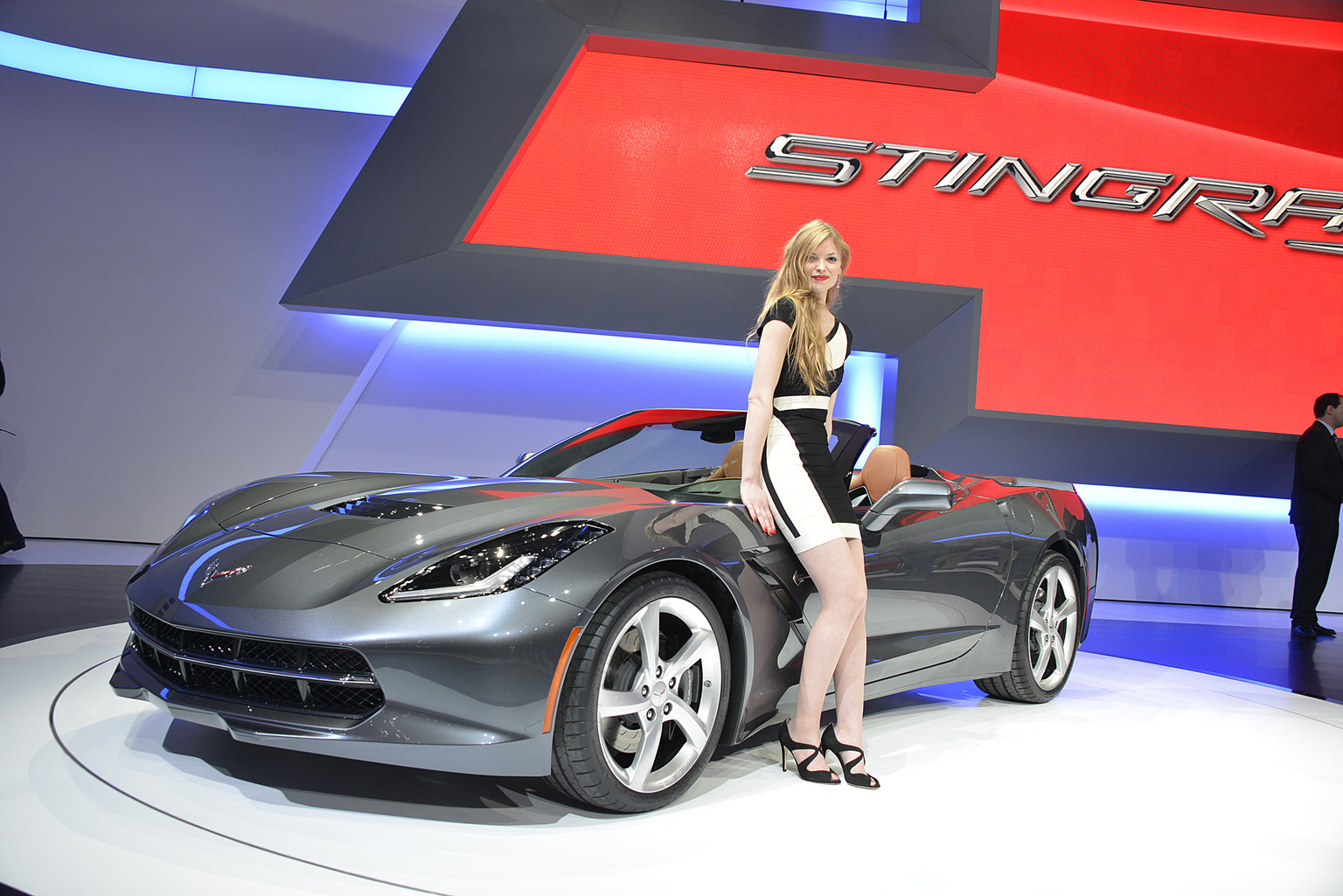 2014 Chevrolet Corvette Stingray Convertible Gallery