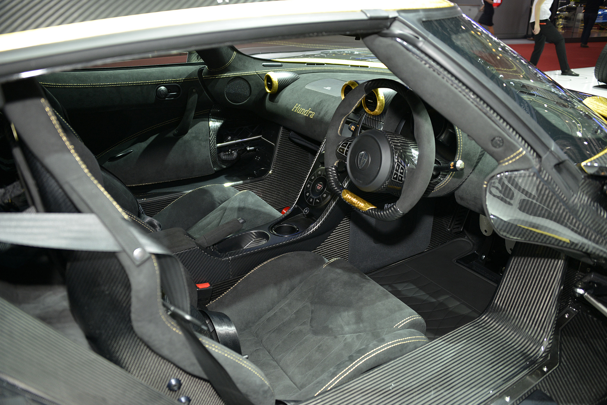 2013 Geneva Motor Show