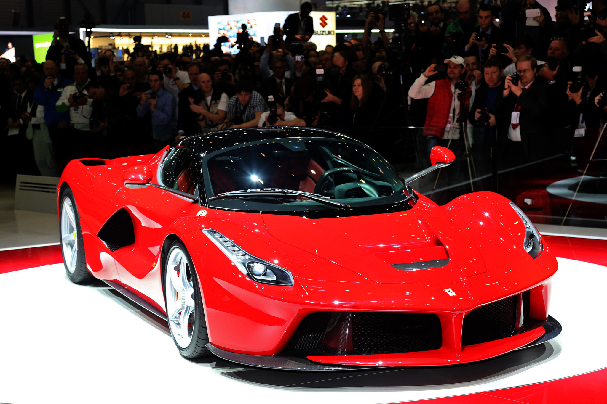 2013 Geneva Motor Show