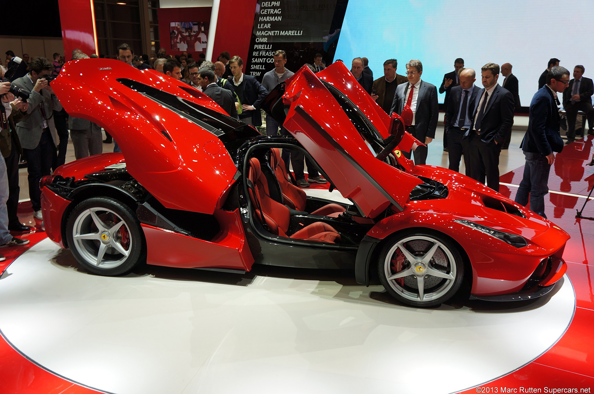 2013 Geneva Motor Show