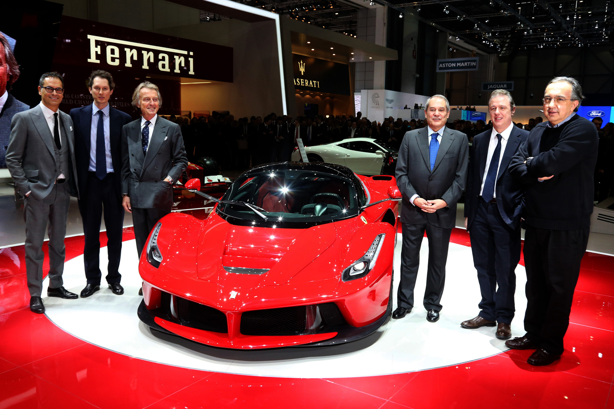 2013 Geneva Motor Show