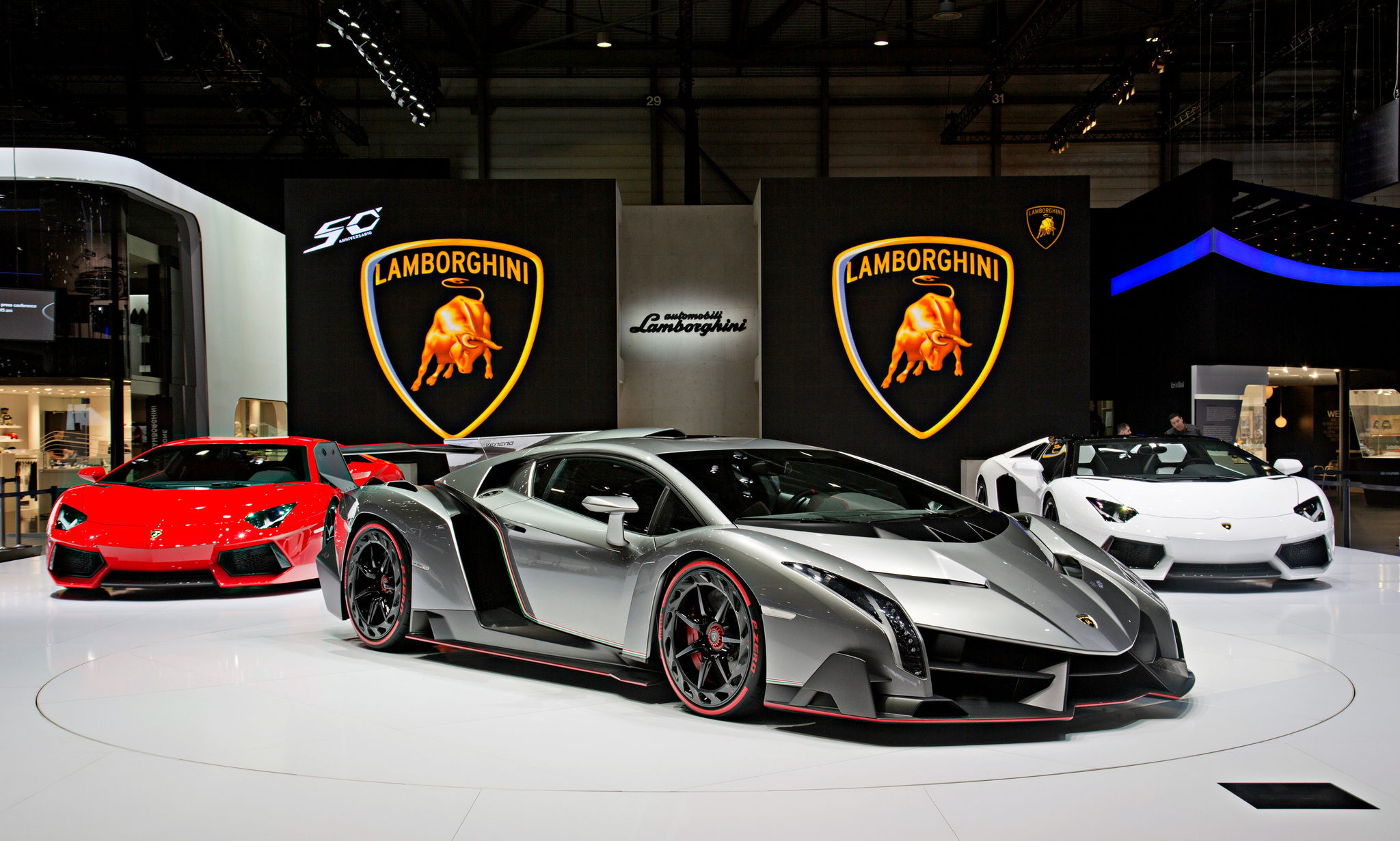 2013 Geneva Motor Show