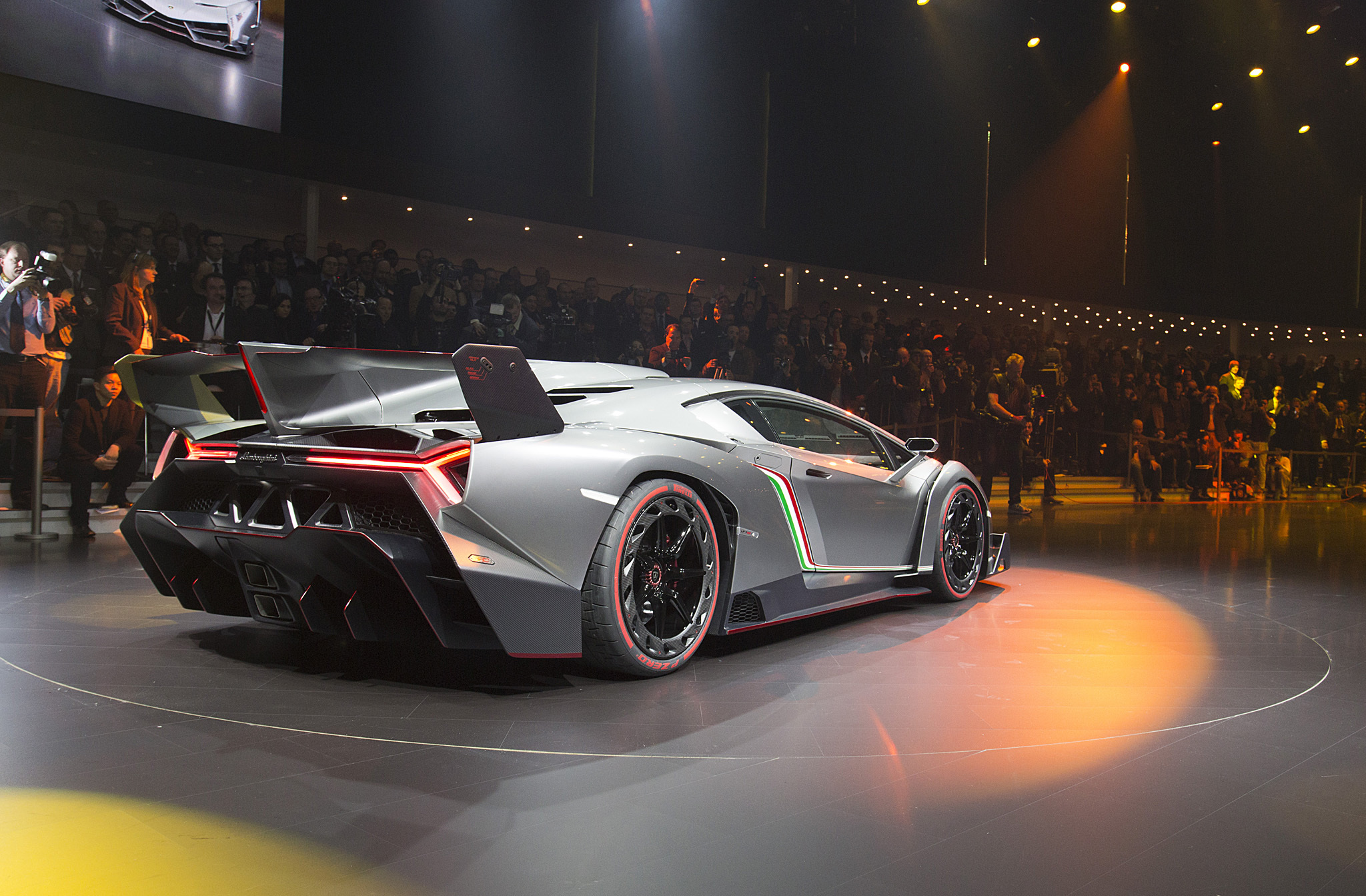 2013 Geneva Motor Show