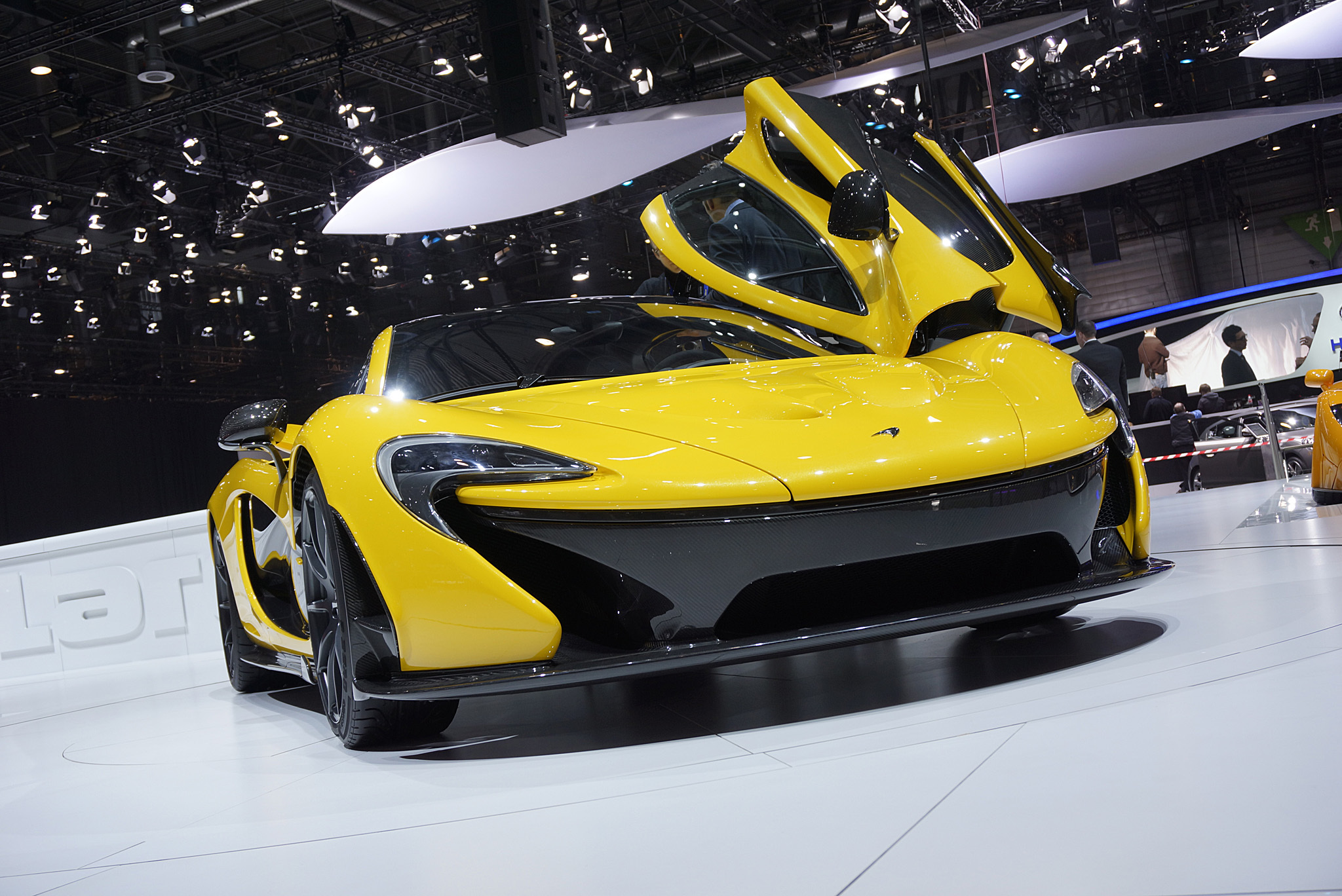 2013 Geneva Motor Show