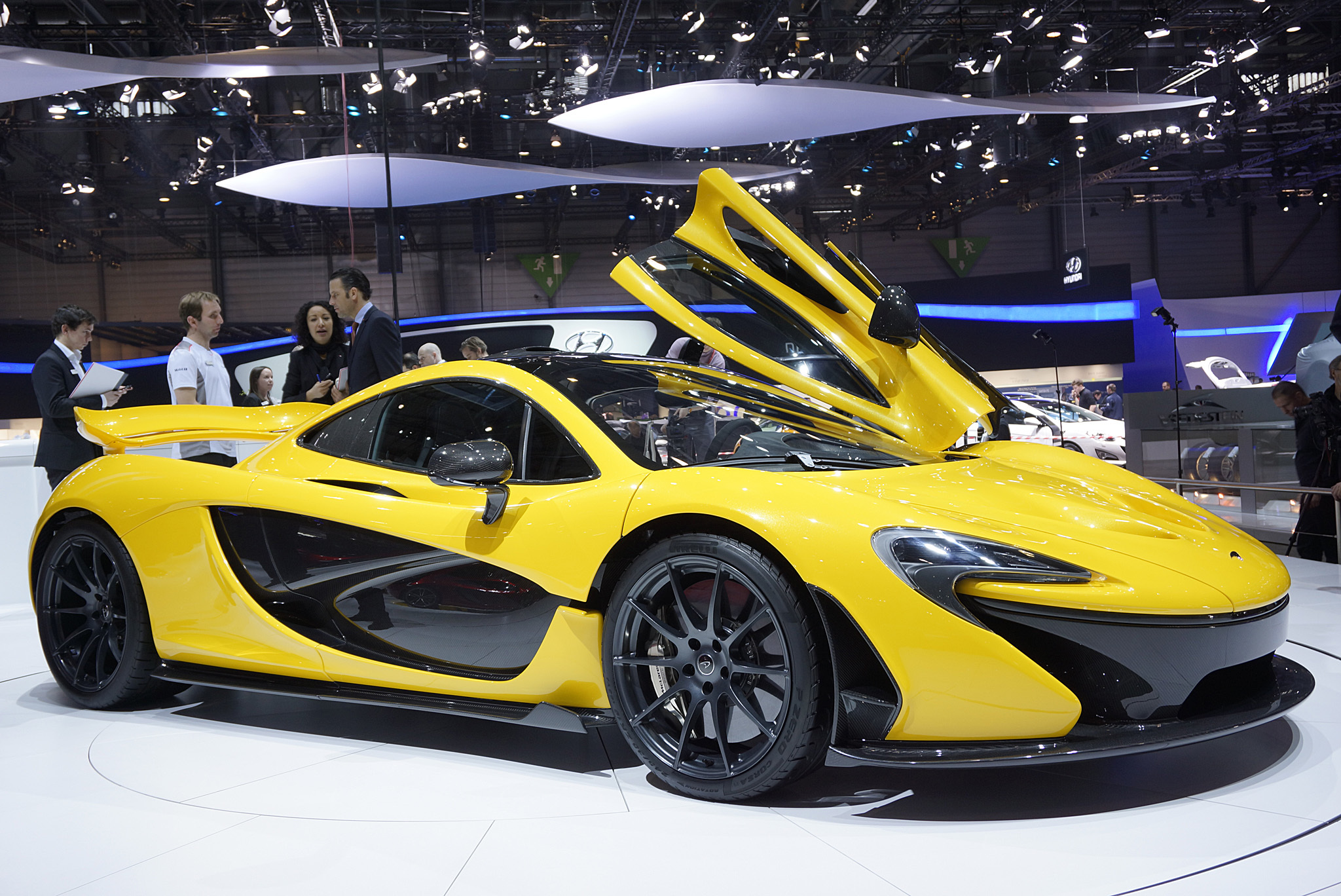 2013 Geneva Motor Show