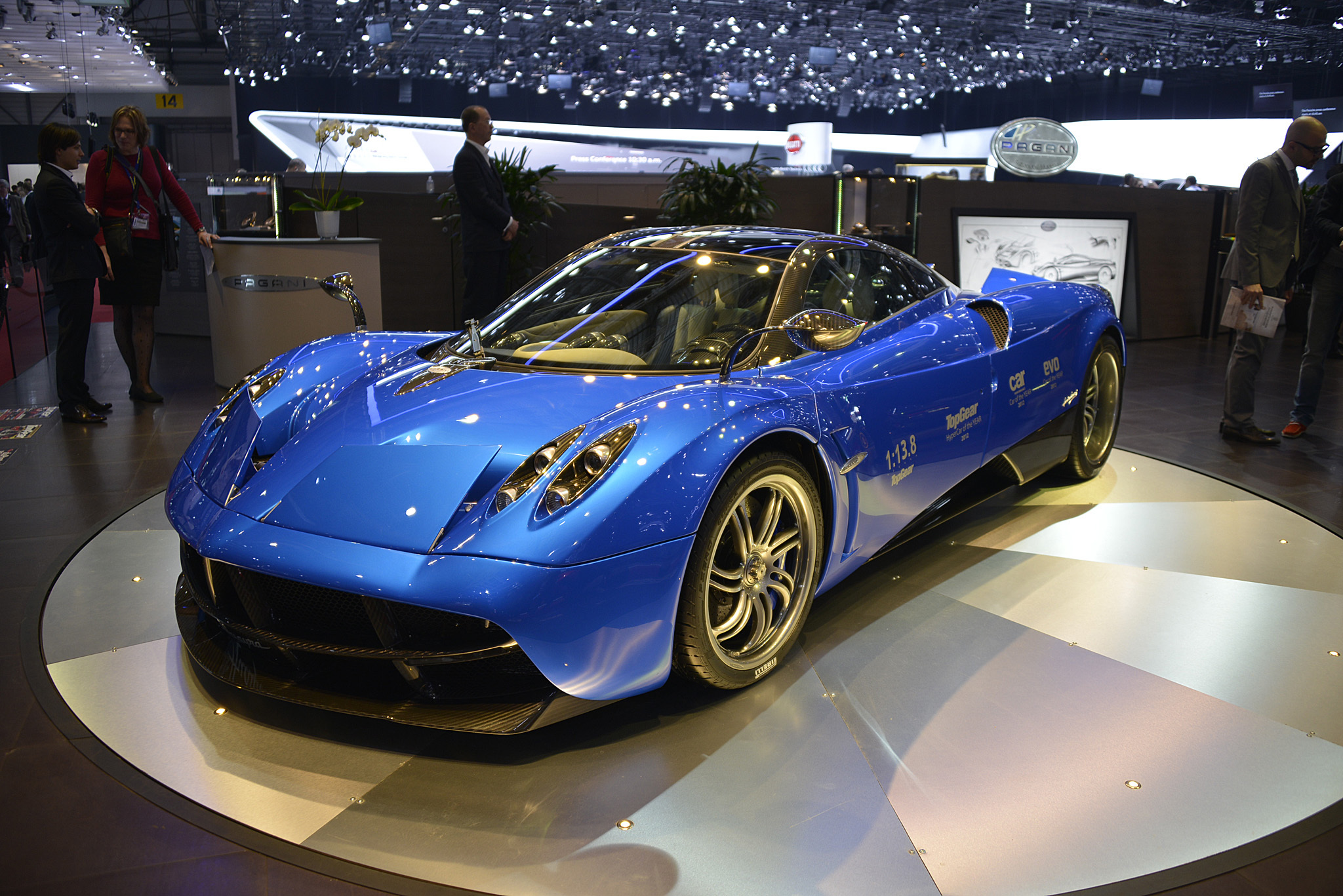 2013 Geneva Motor Show