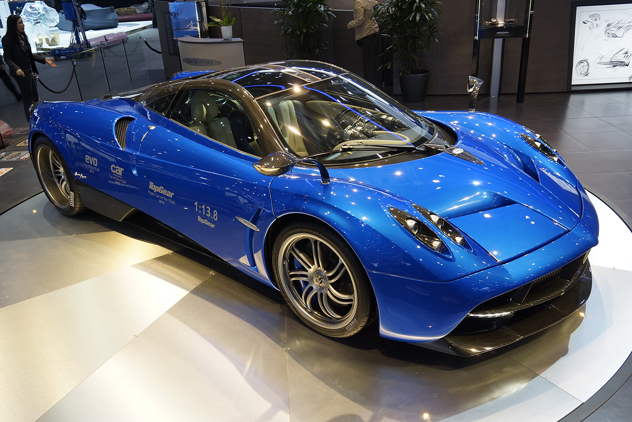 2013 Geneva Motor Show