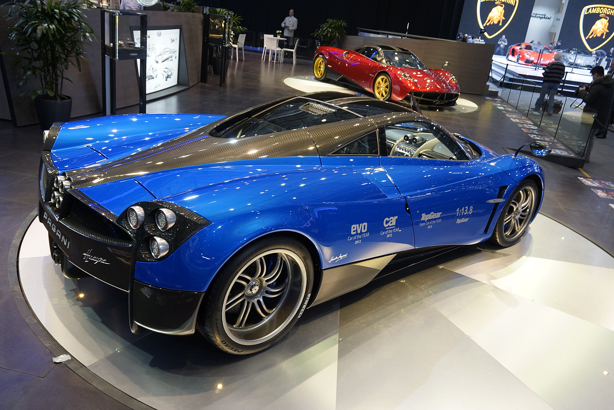 2013 Geneva Motor Show