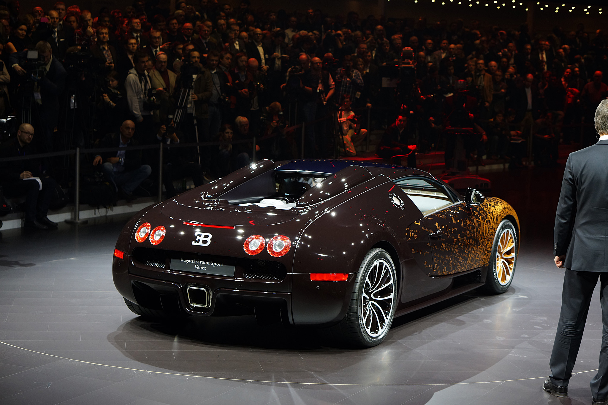 2013 Geneva Motor Show