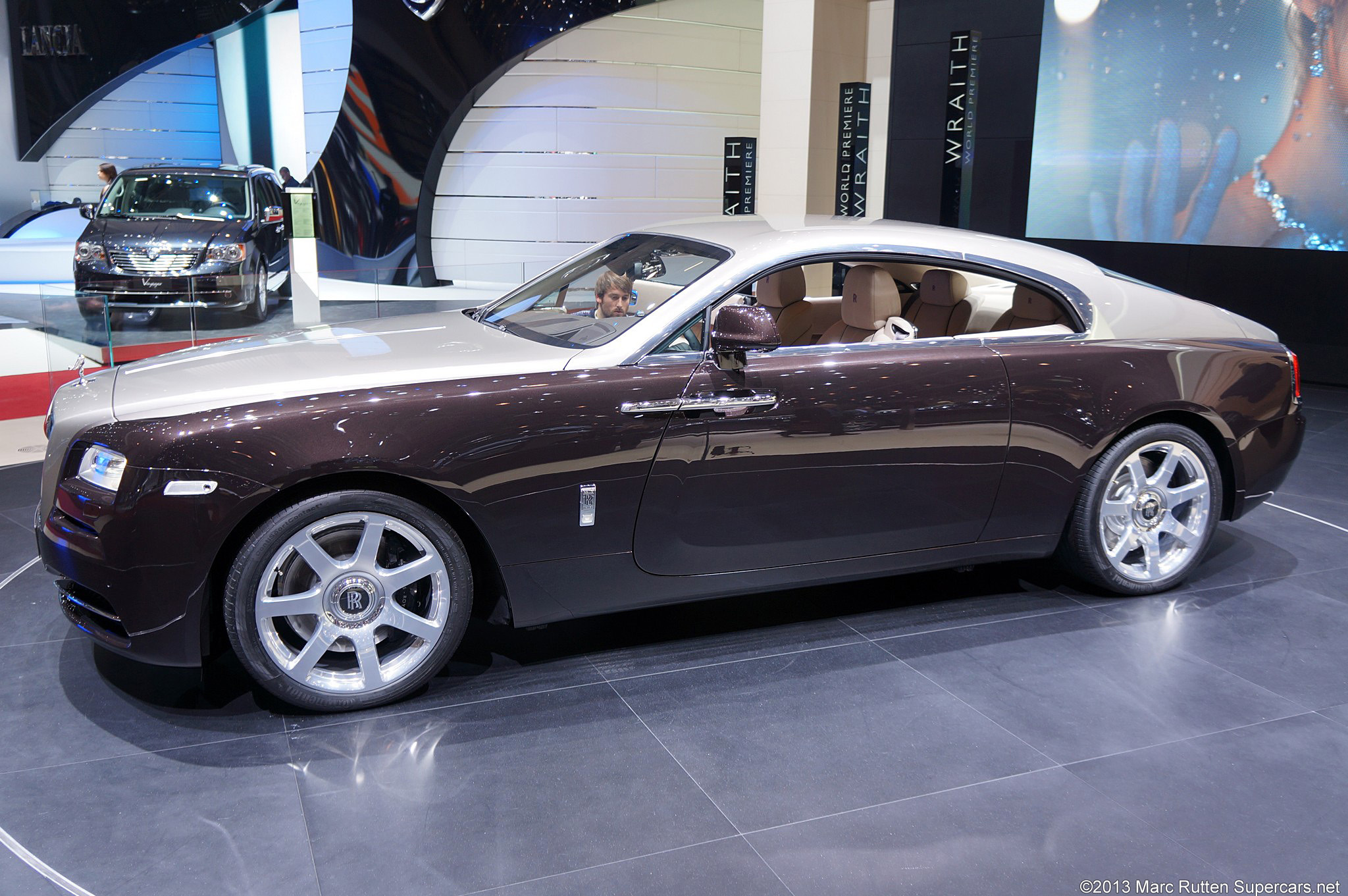 2013 Geneva Motor Show