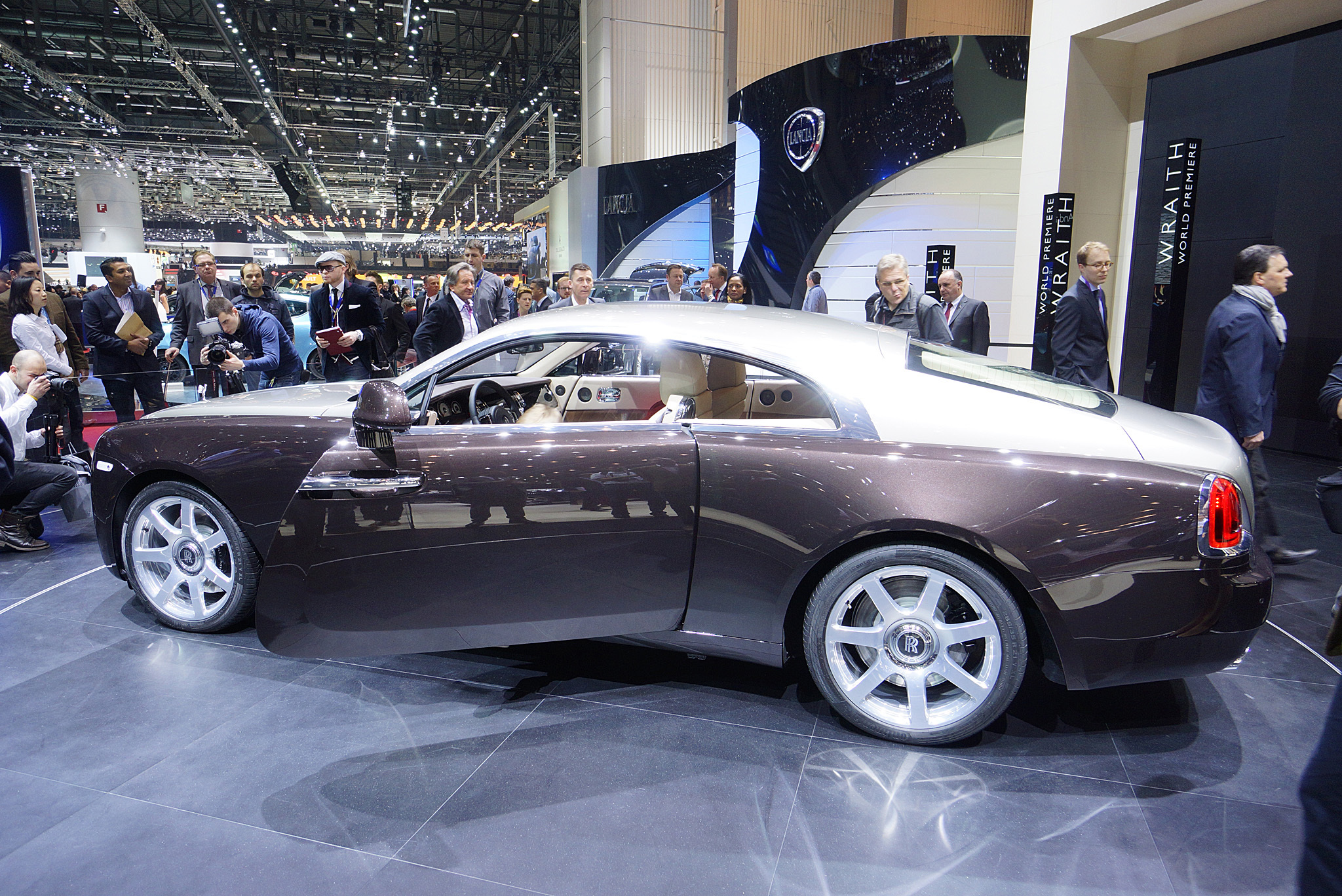 2013 Geneva Motor Show