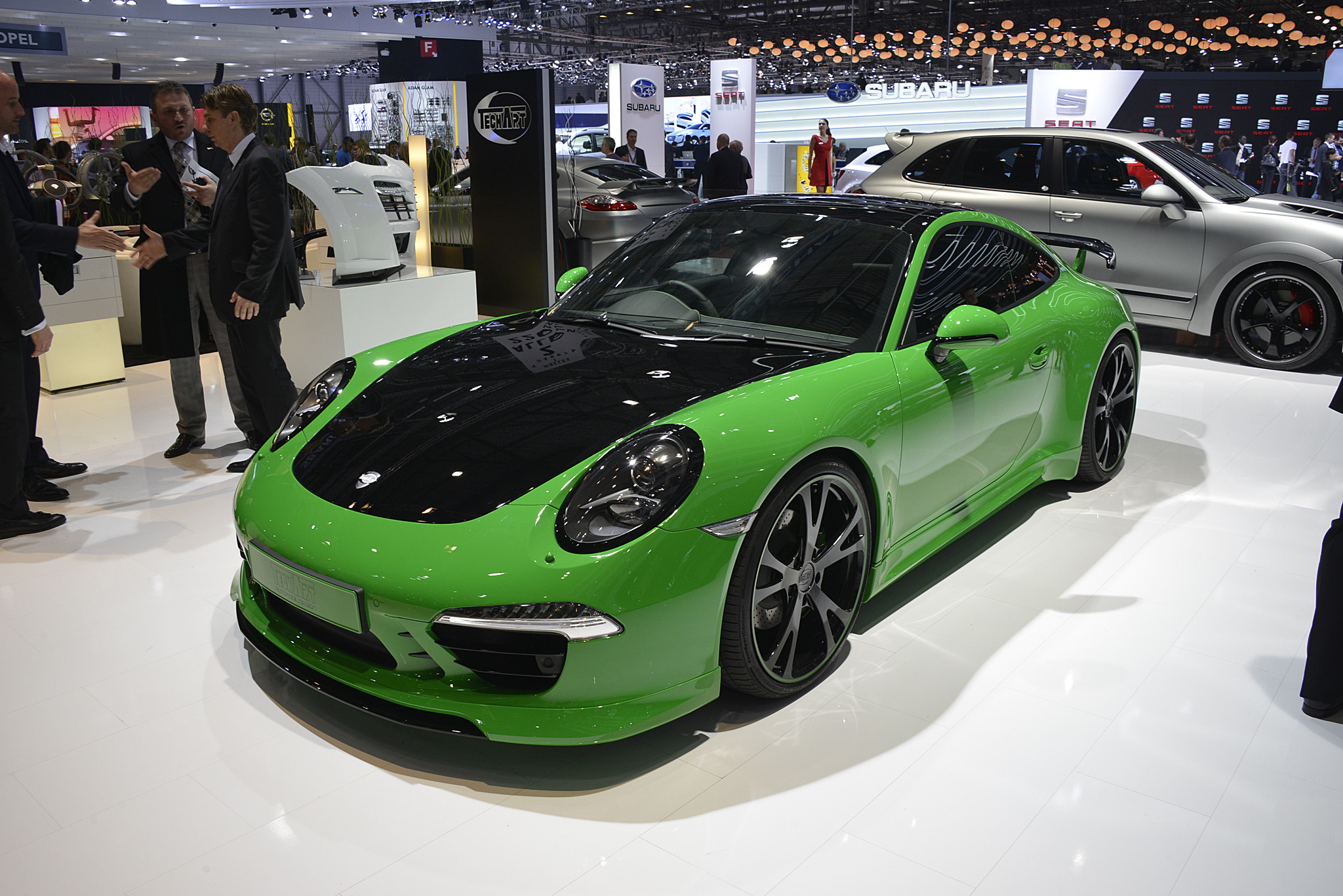 2013 Geneva Motor Show