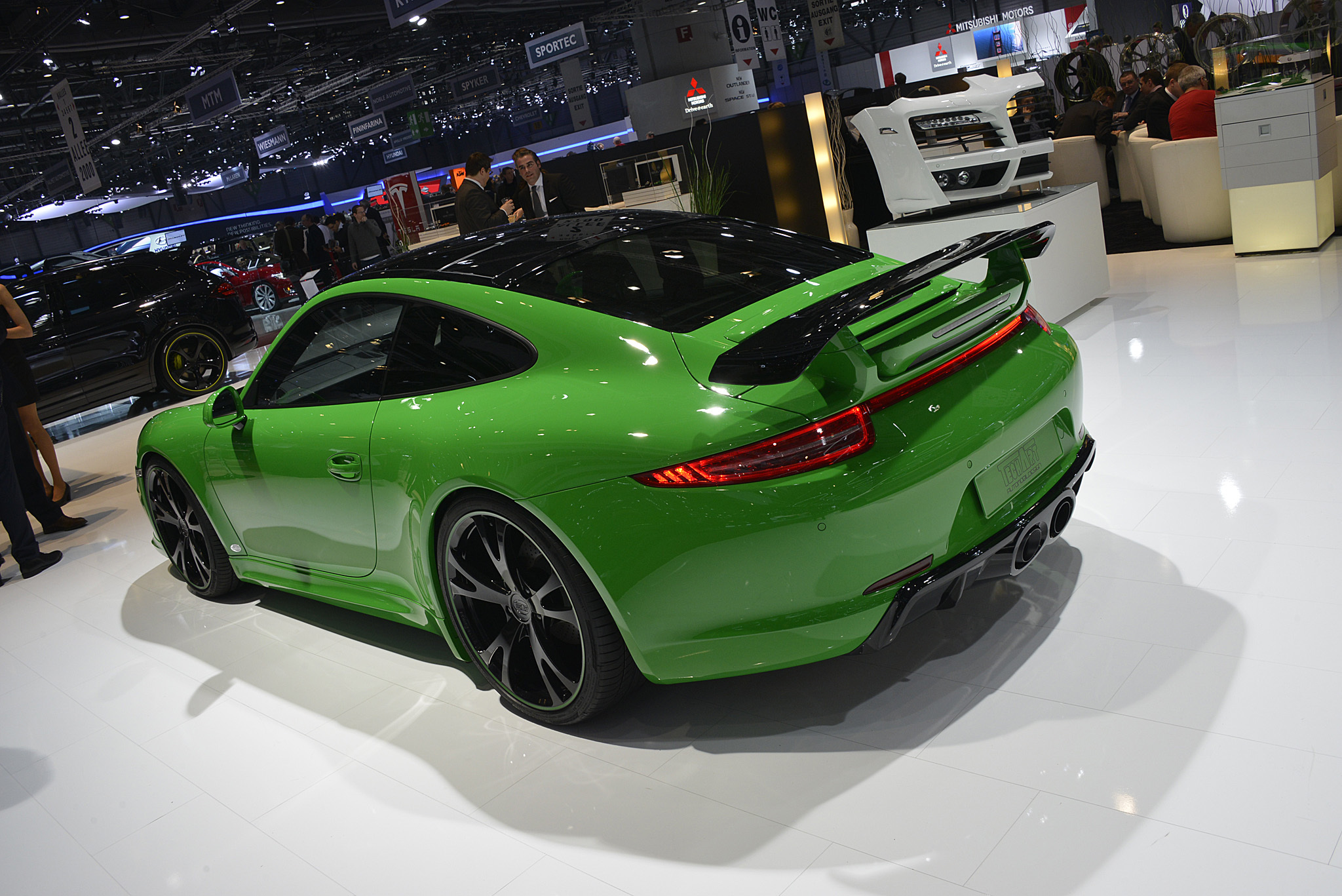 2013 Geneva Motor Show