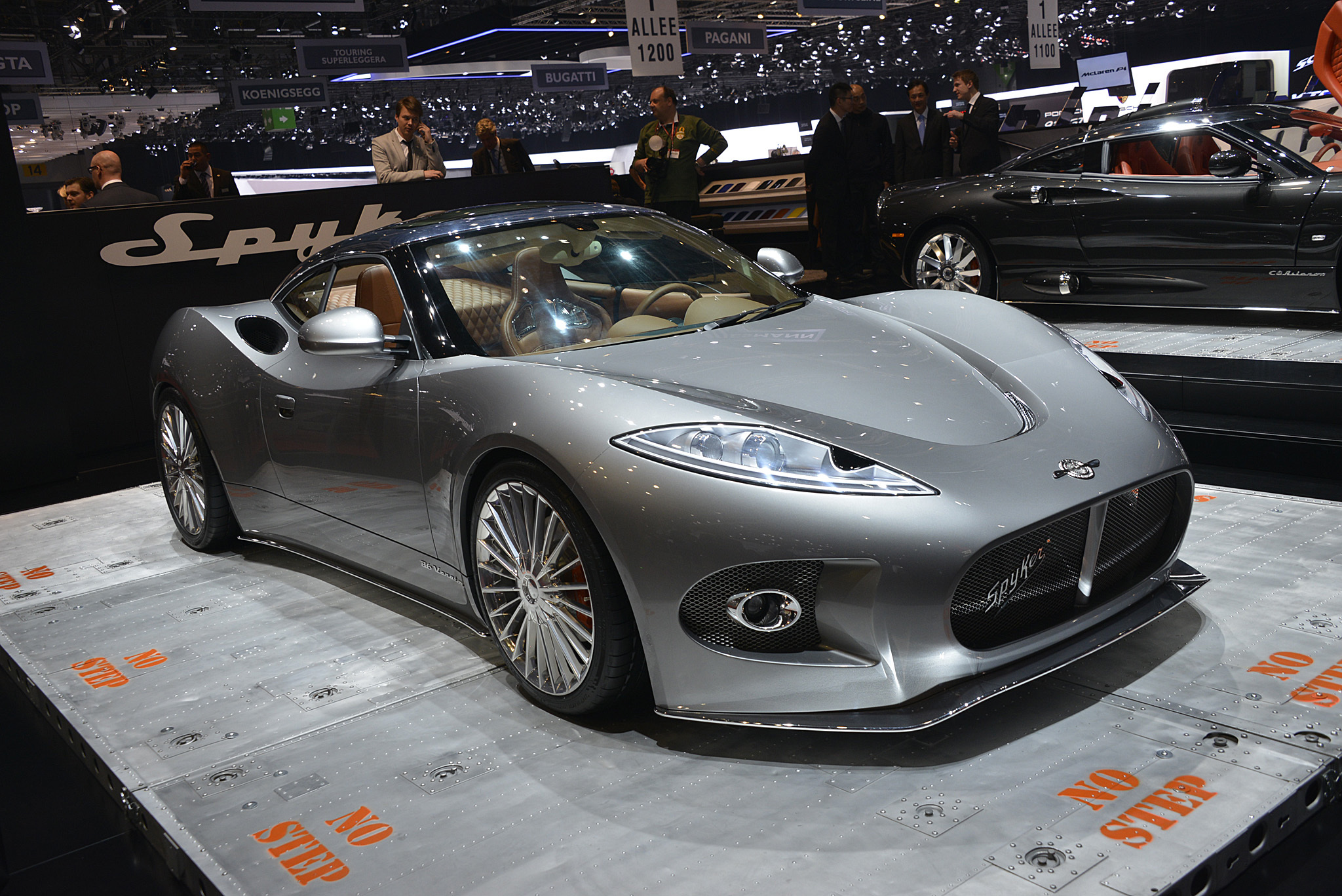 2013 Geneva Motor Show