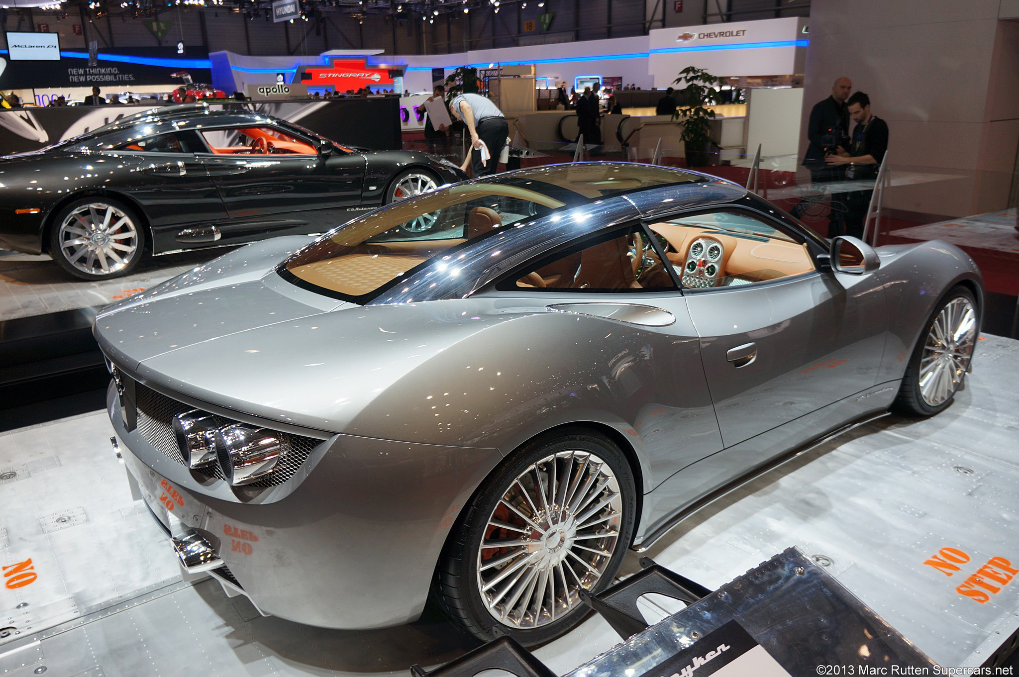 2013 Geneva Motor Show