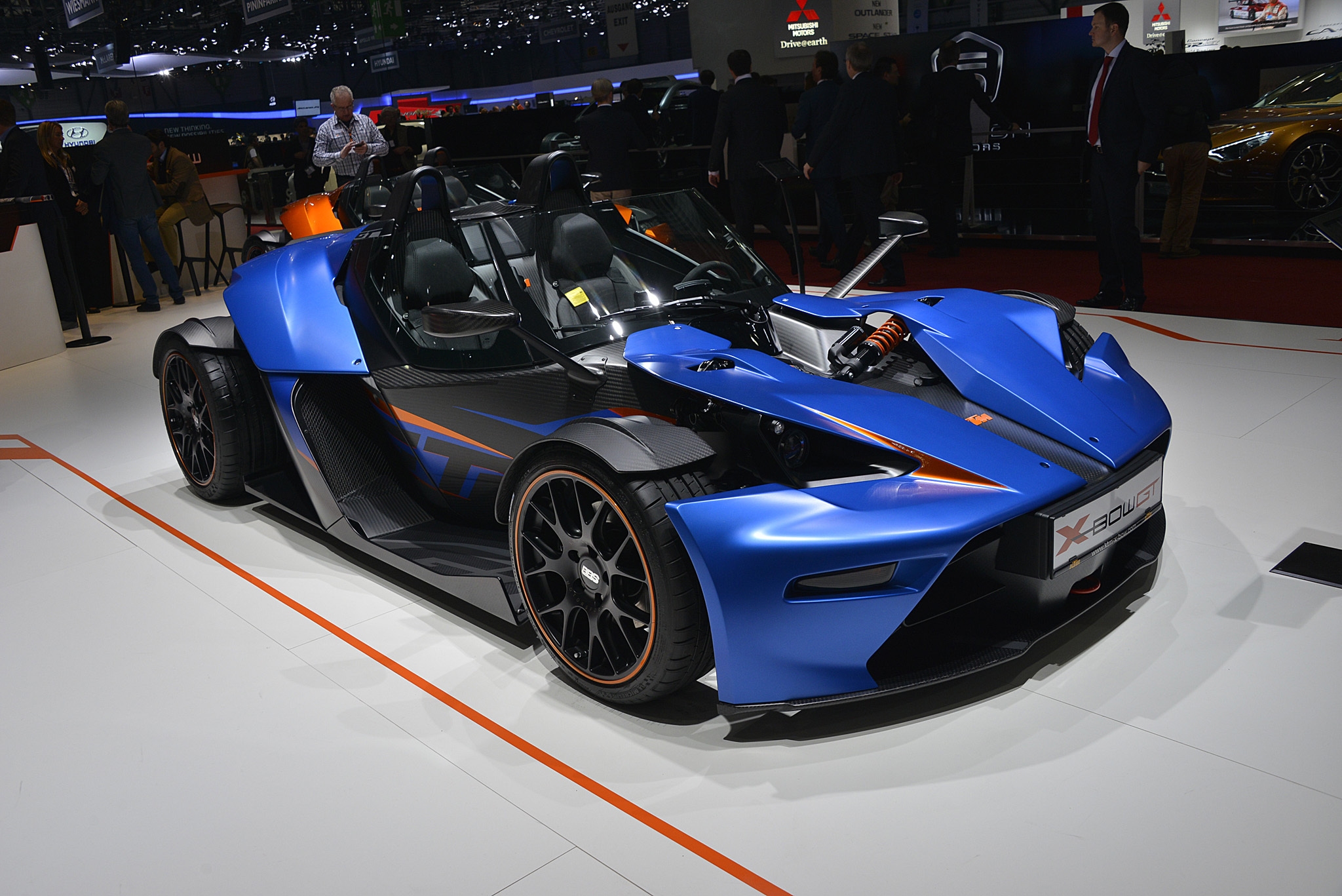 2013 Geneva Motor Show