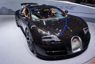 2012 Bugatti 16/4 Veyron Grand Sport Vitesse Gallery