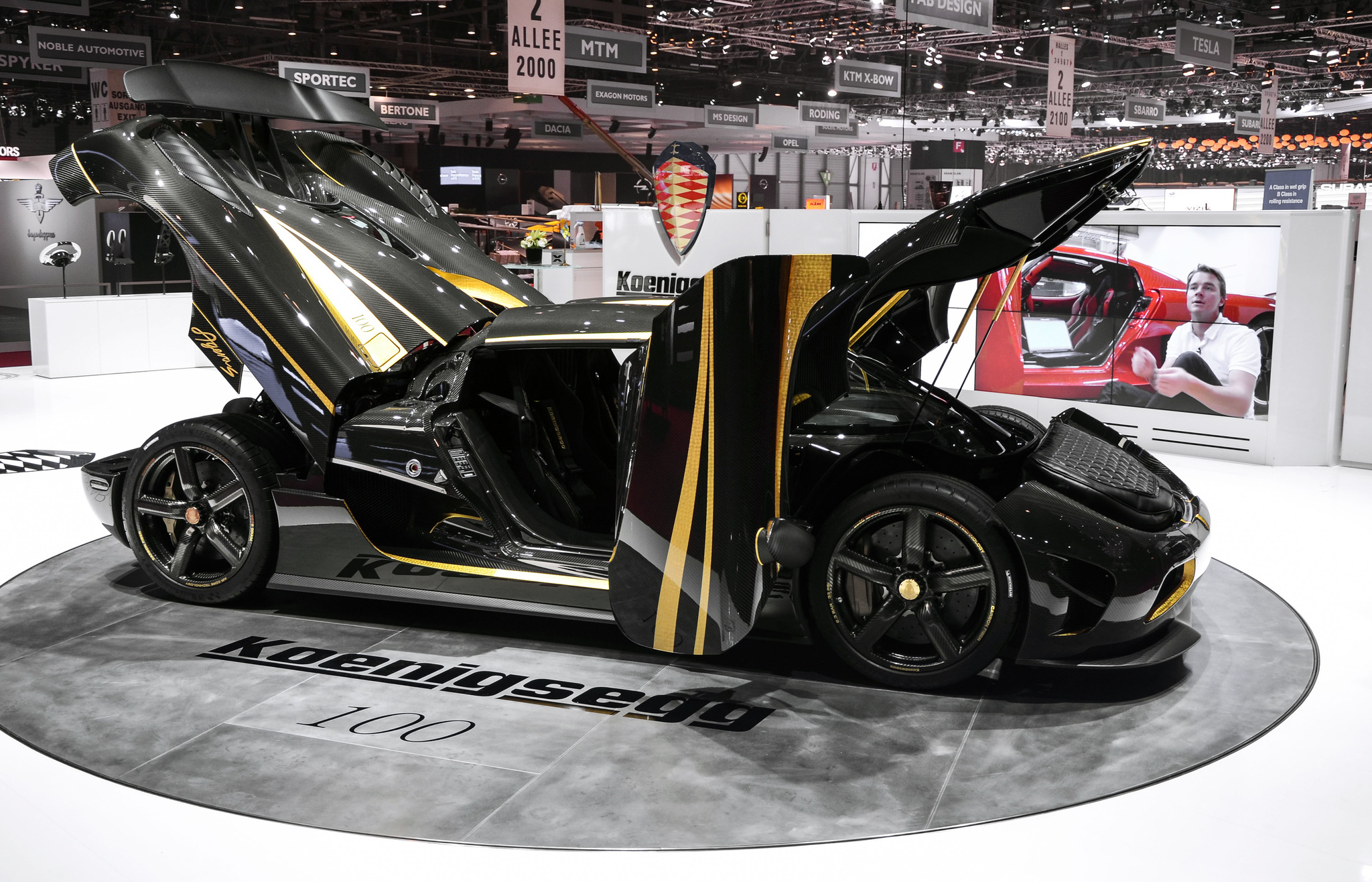 2013 Geneva Motor Show