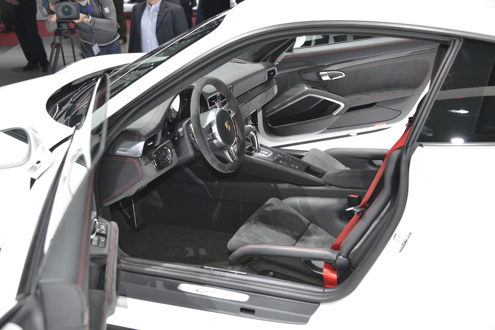 2013 Geneva Motor Show