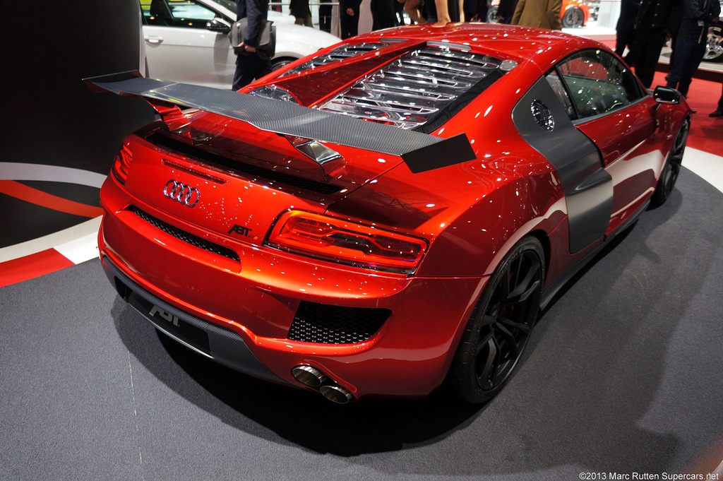 2010 ABT R8 GTR Gallery