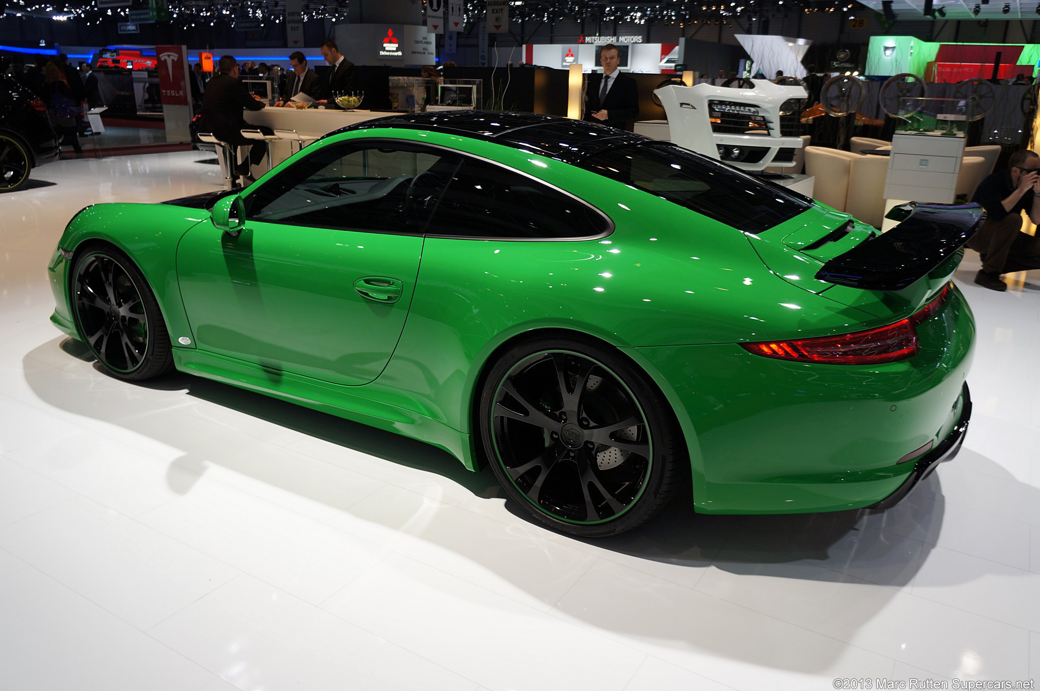 2013 Geneva Motor Show