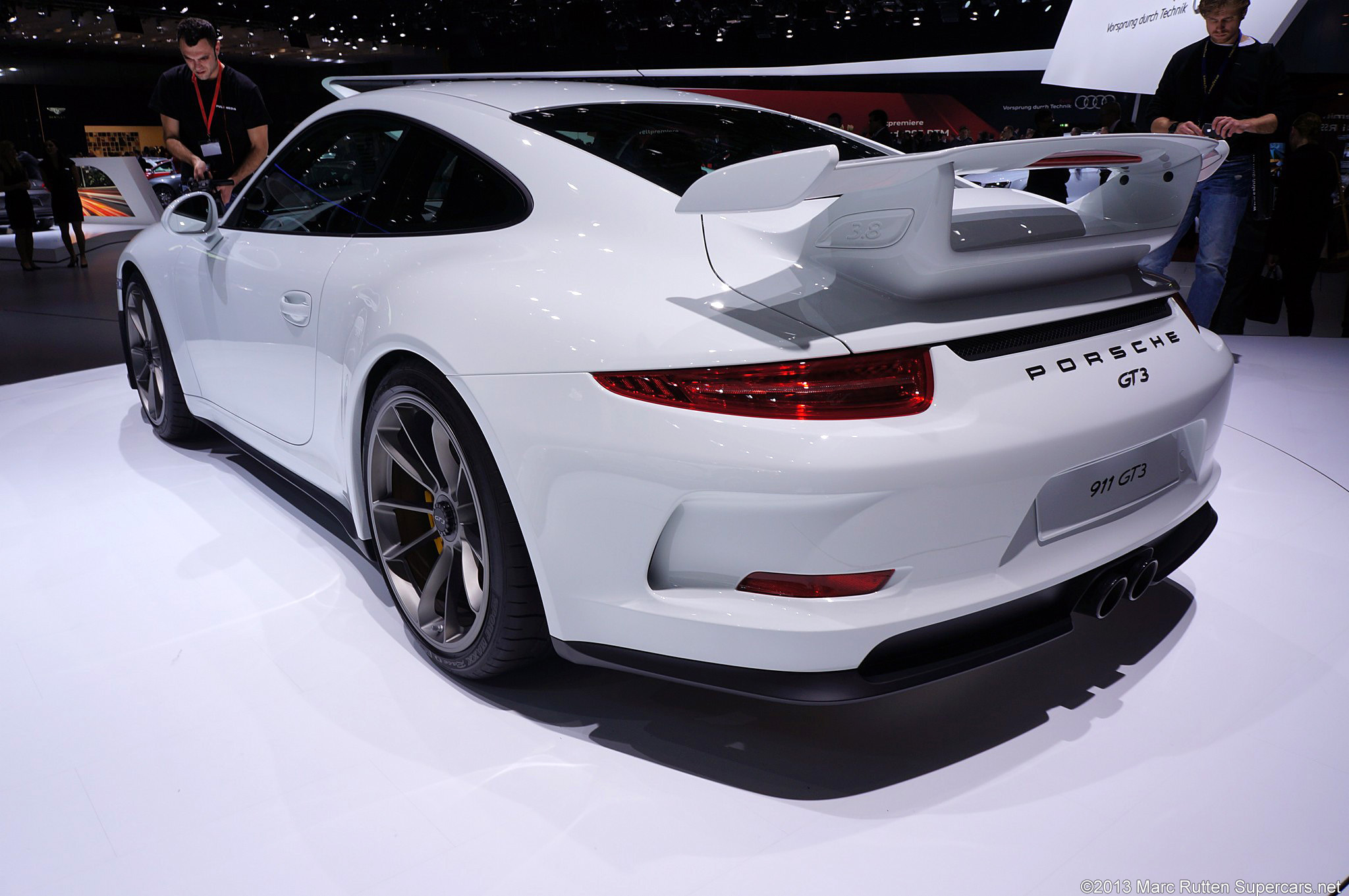 2013 Geneva Motor Show