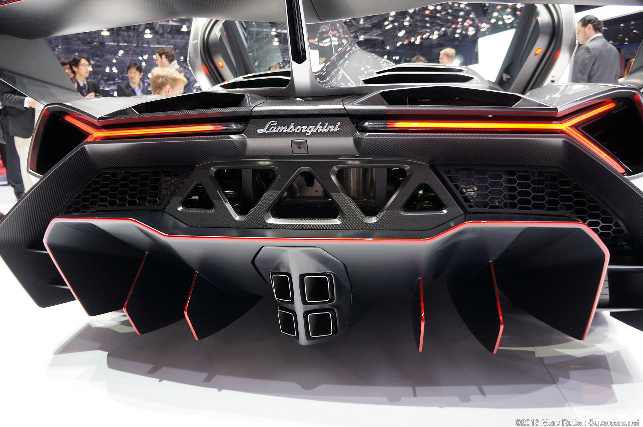 2013 Geneva Motor Show