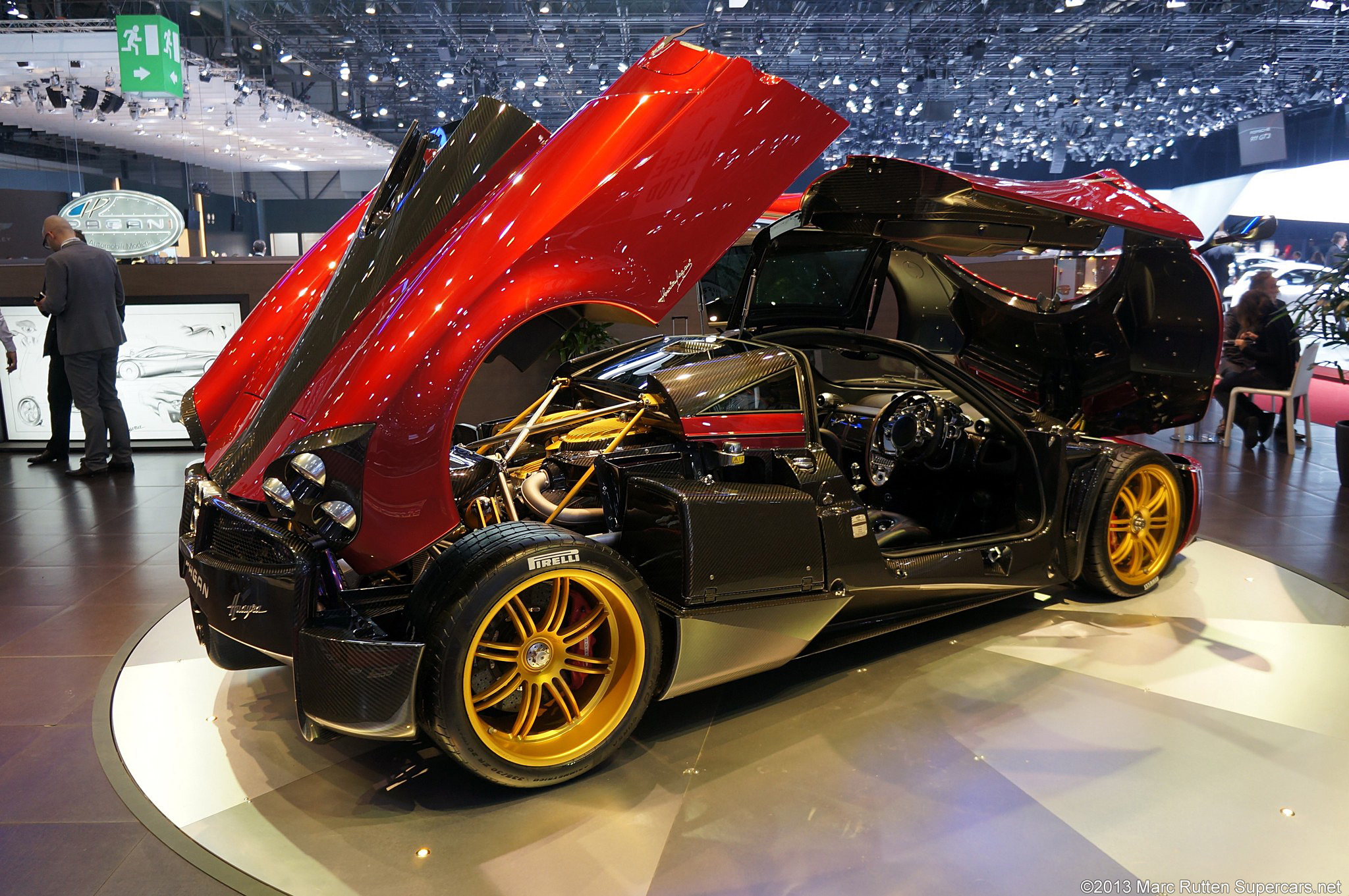 2013 Geneva Motor Show