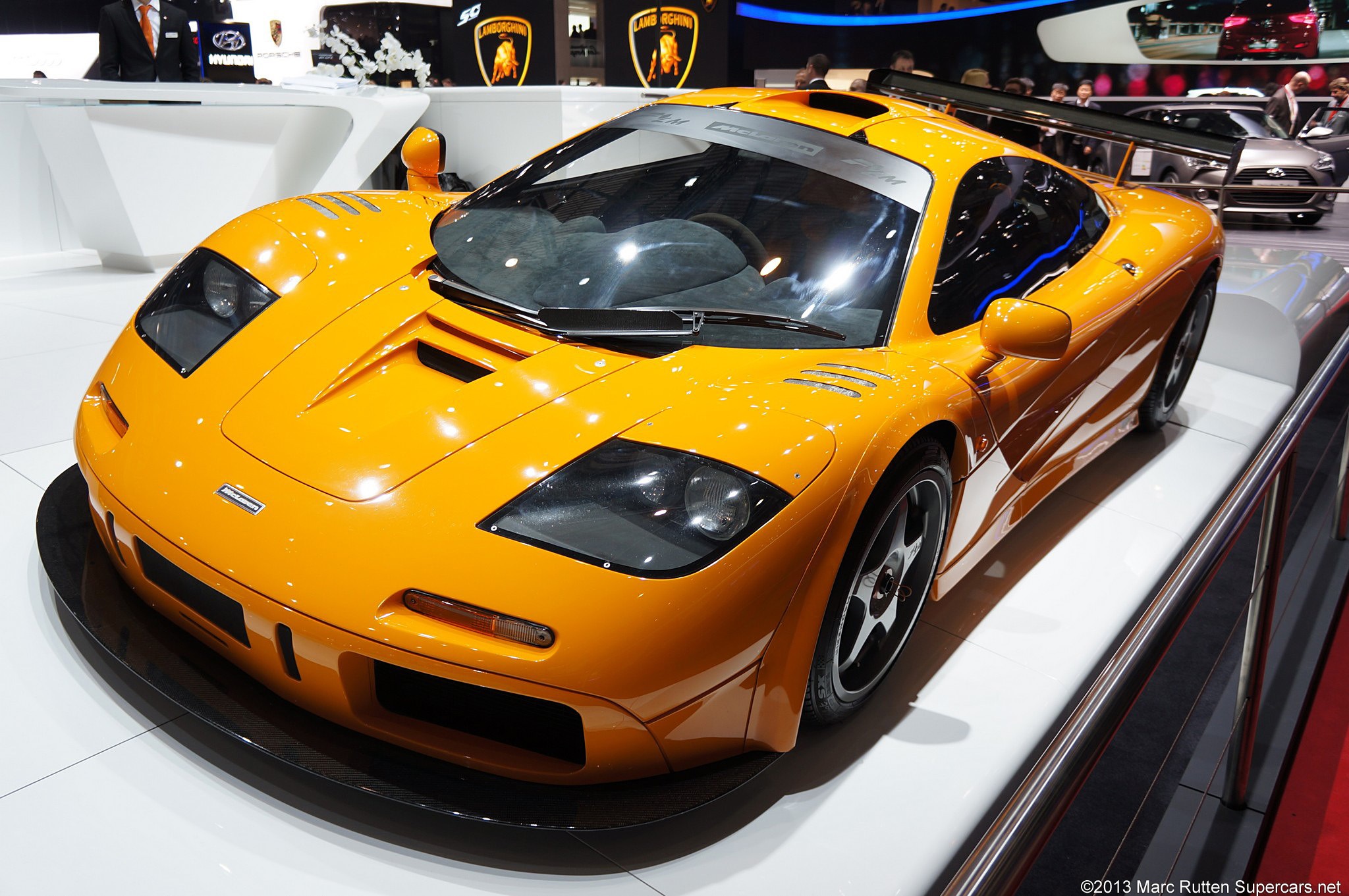 2013 Geneva Motor Show