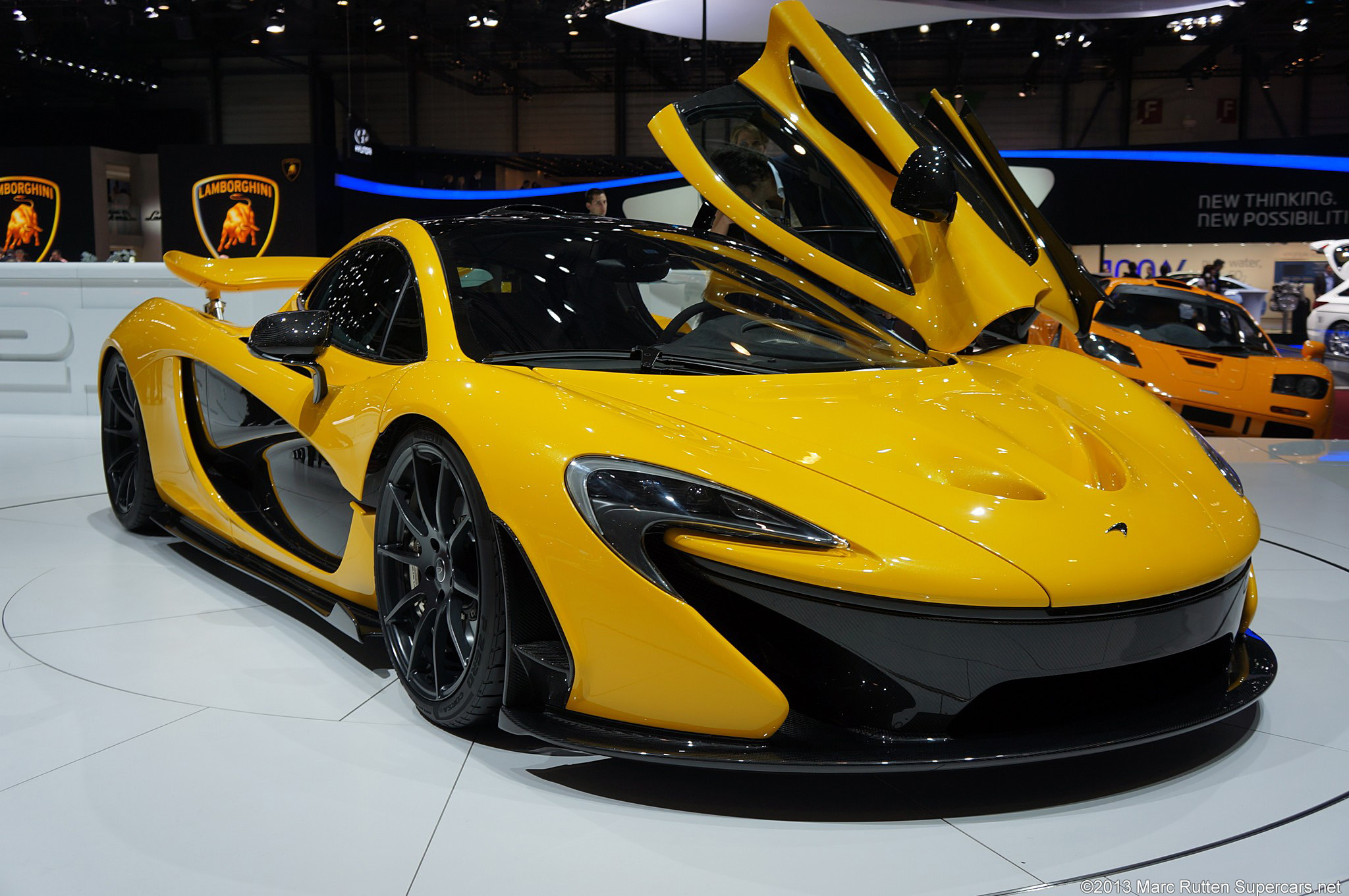 2013 Geneva Motor Show