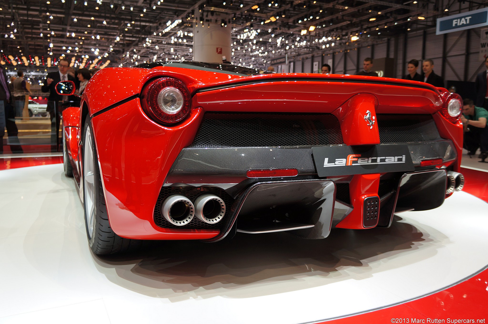 2013 Geneva Motor Show