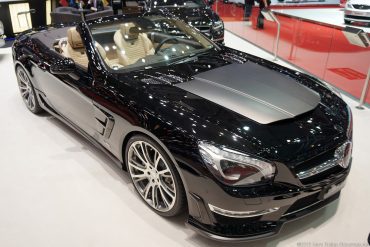 2013 Brabus SL 65 AMG