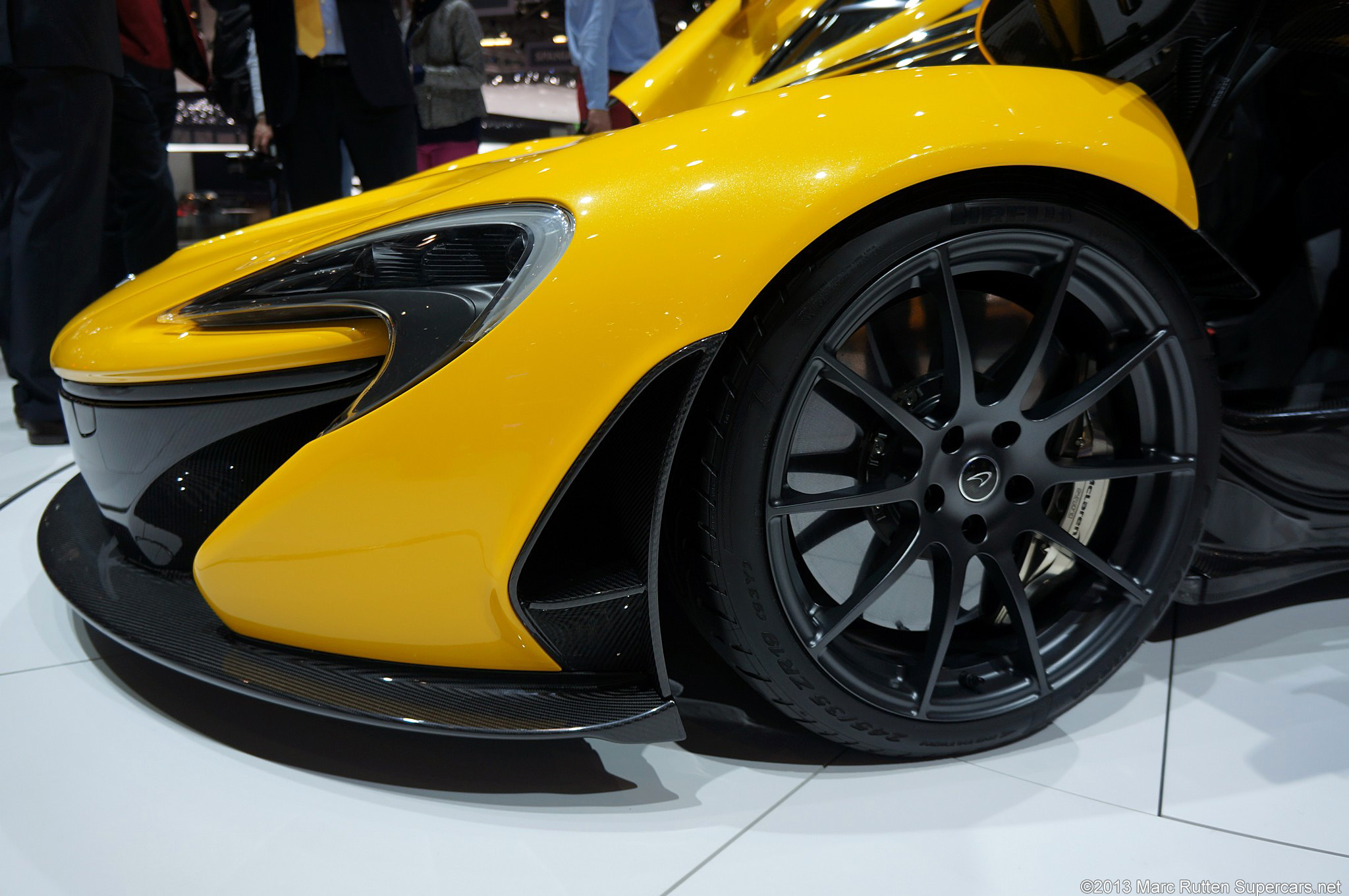 2013 Geneva Motor Show