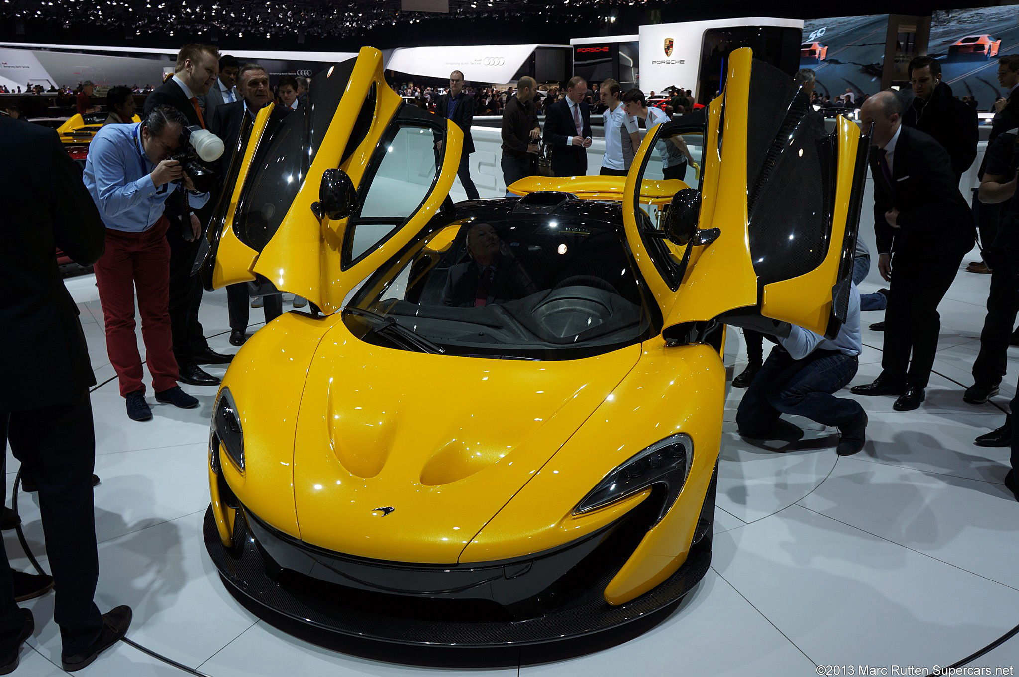 2013 Geneva Motor Show