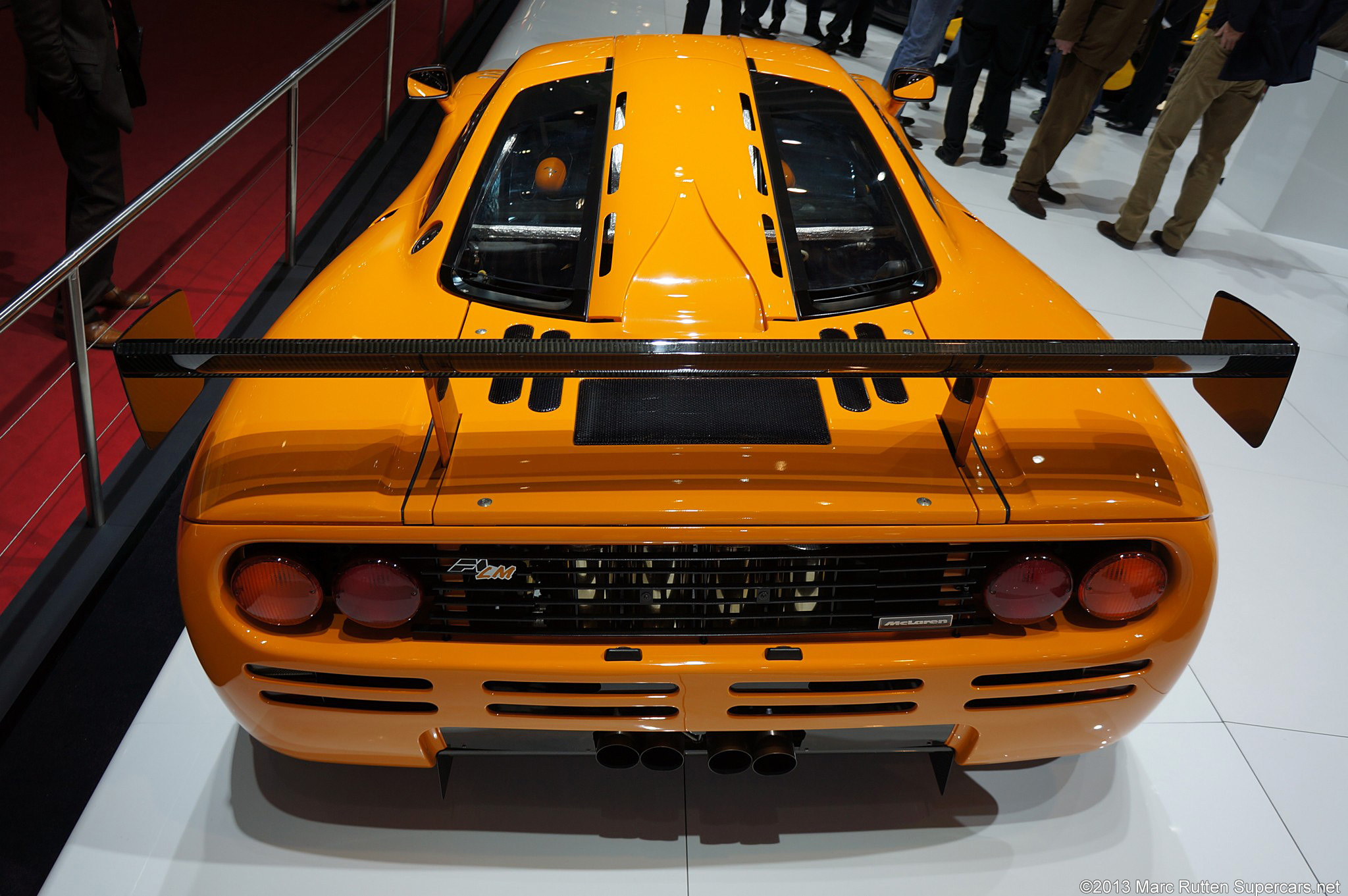 2013 Geneva Motor Show