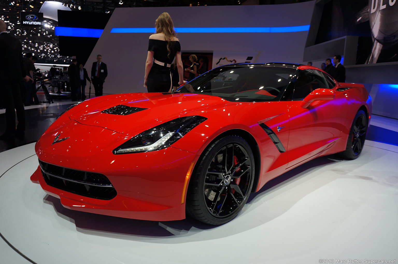 2014 Chevrolet Corvette Stingray Gallery