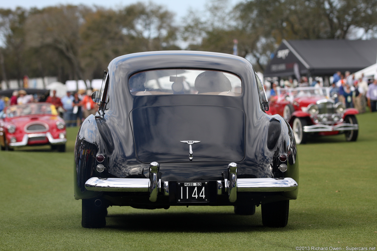 2013 Amelia Island Concours d'Elegance-25