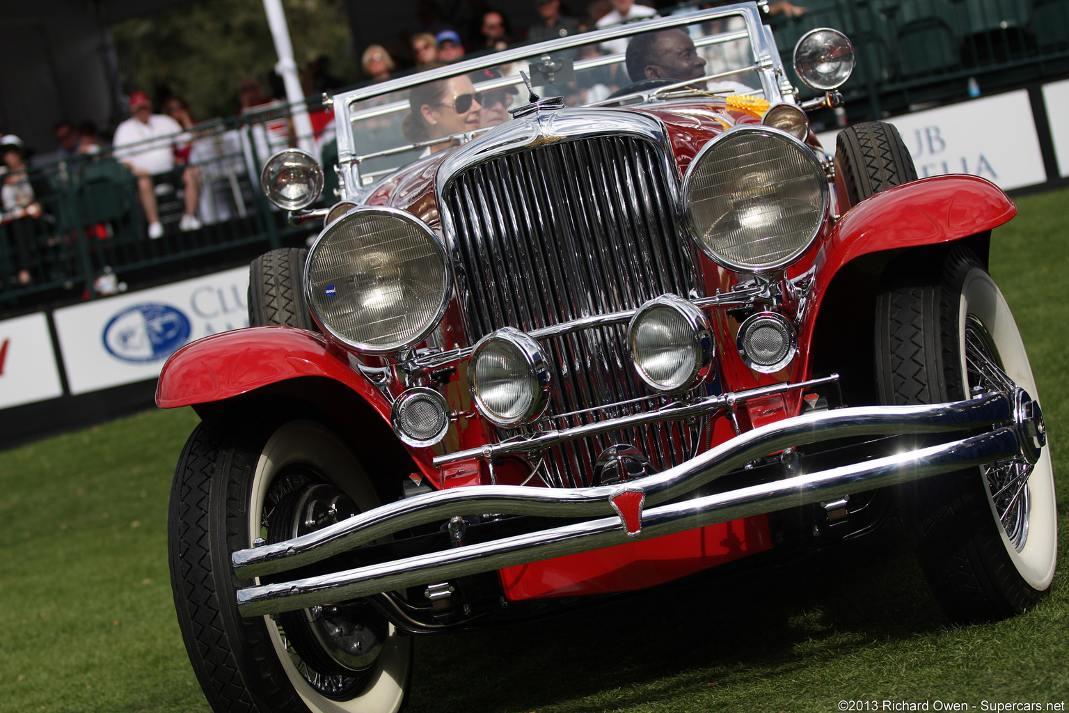 2013 Amelia Island Concours d'Elegance-14