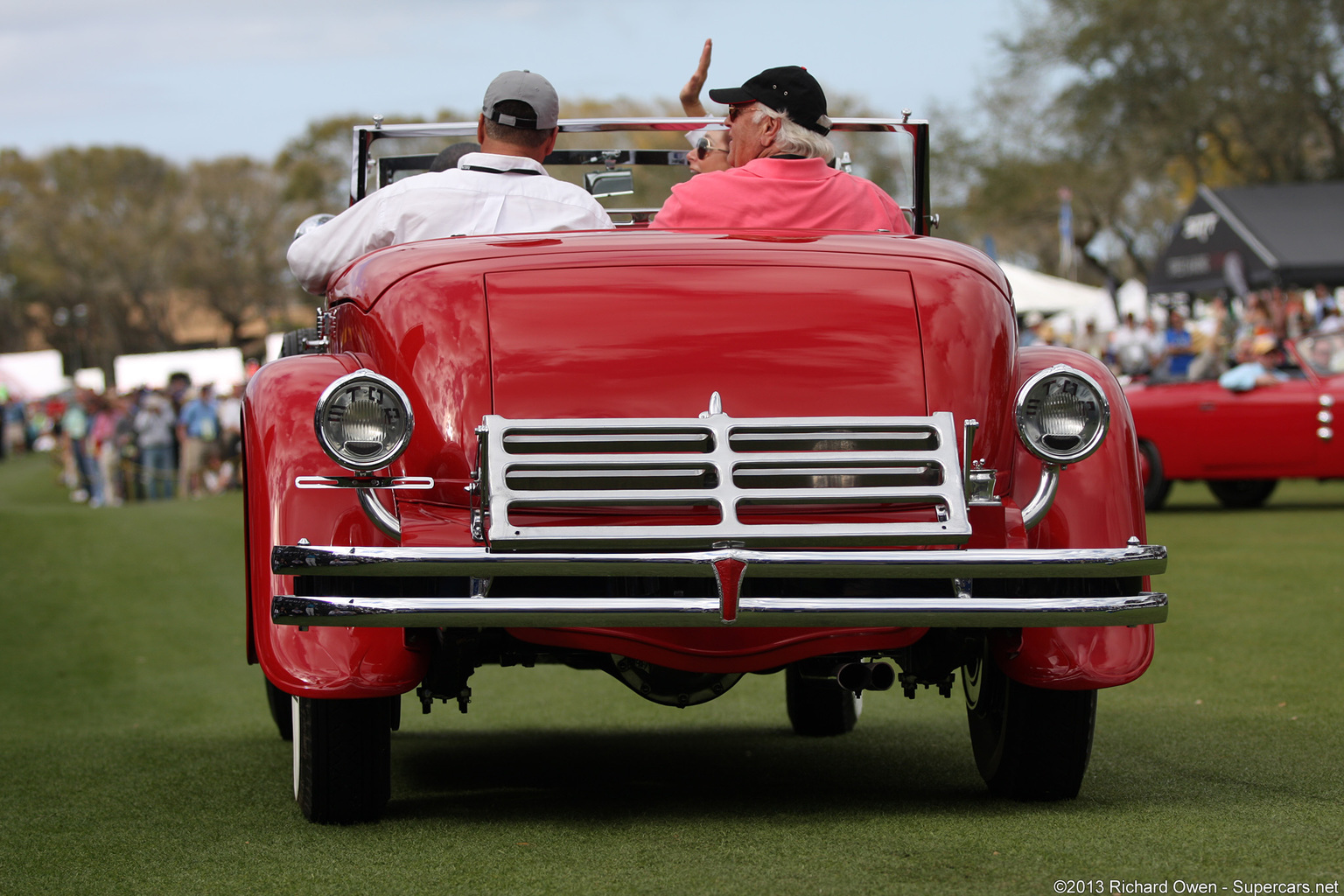 2013 Amelia Island Concours d'Elegance-14