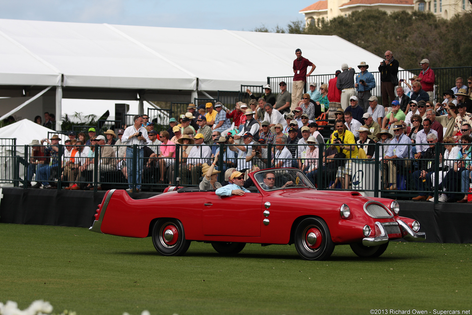 2013 Amelia Island Concours d'Elegance-32