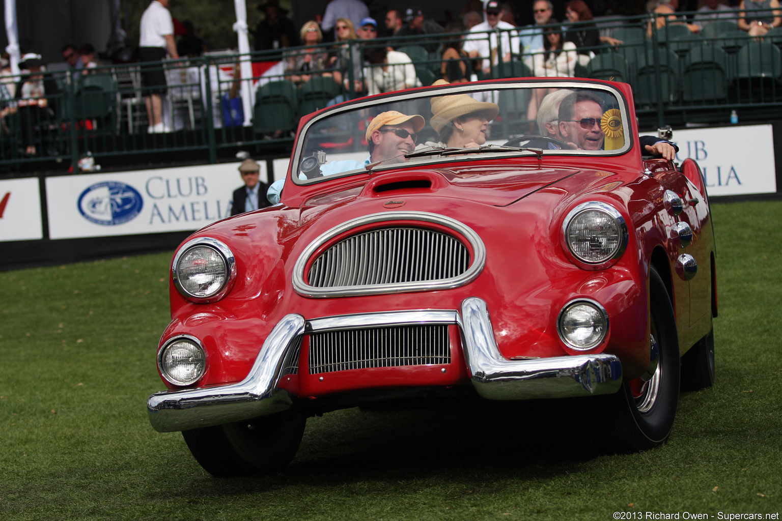 2013 Amelia Island Concours d'Elegance-32