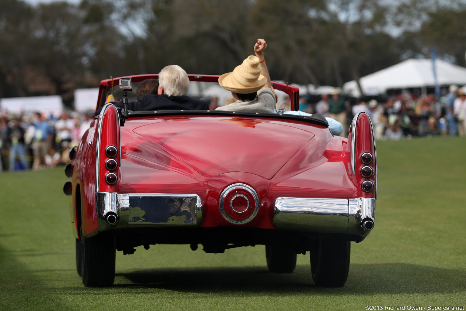 2013 Amelia Island Concours d'Elegance-32